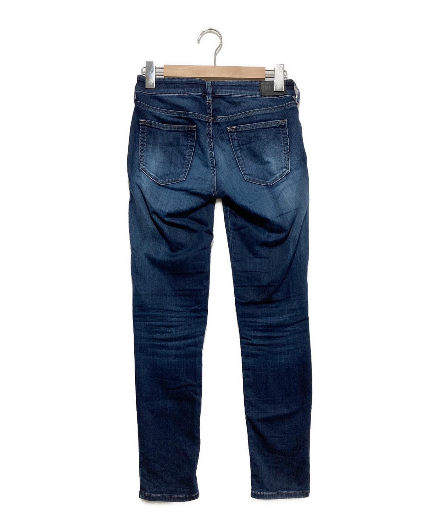 中古・古着通販】DIESEL (ディーゼル) Slim D-Ollies Joggjeans インディゴ サイズ:23｜ブランド・古着通販  トレファク公式【TREFAC FASHION】スマホサイト