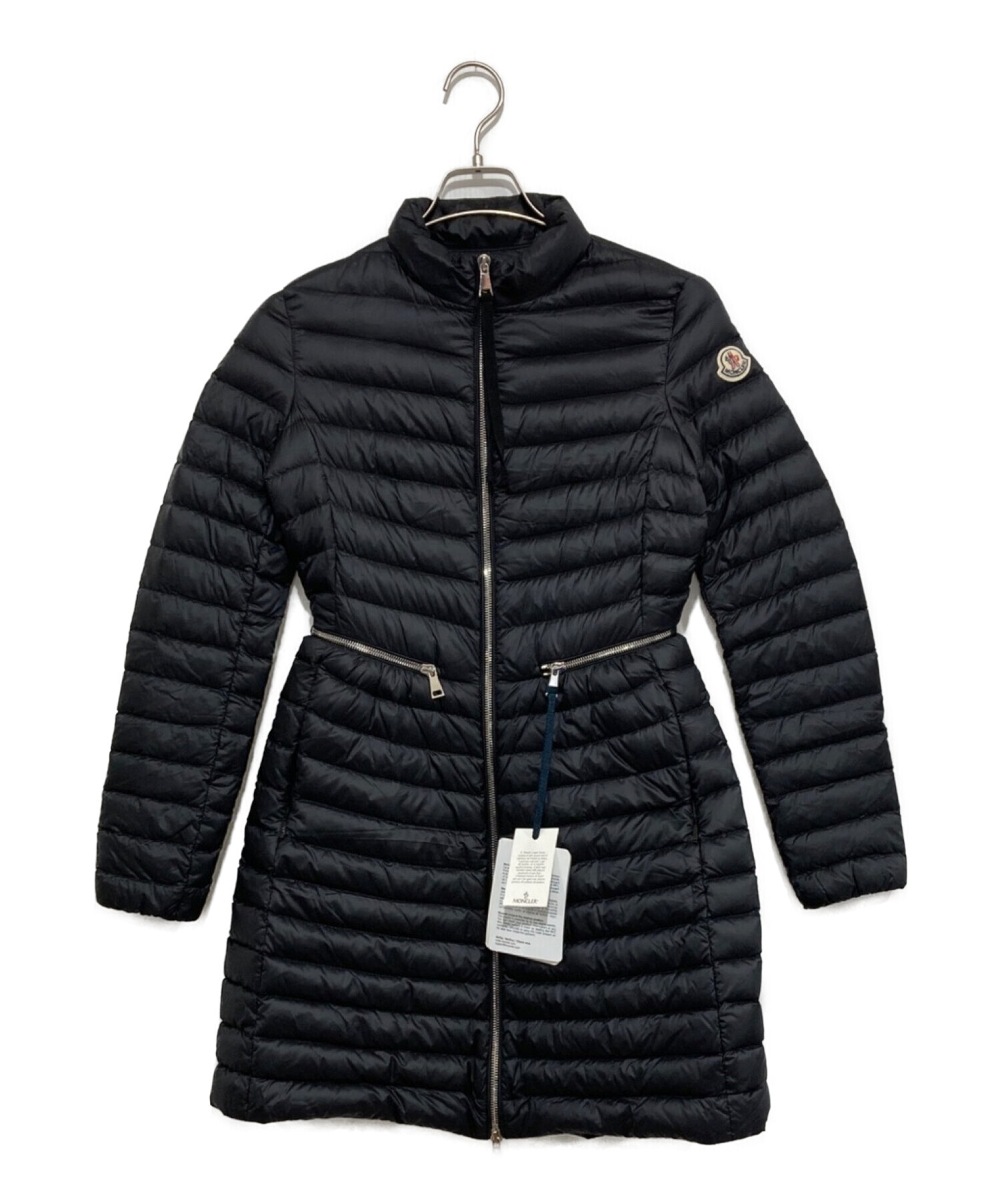 中古・古着通販】MONCLER (モンクレール) AGATELON ダウンコート