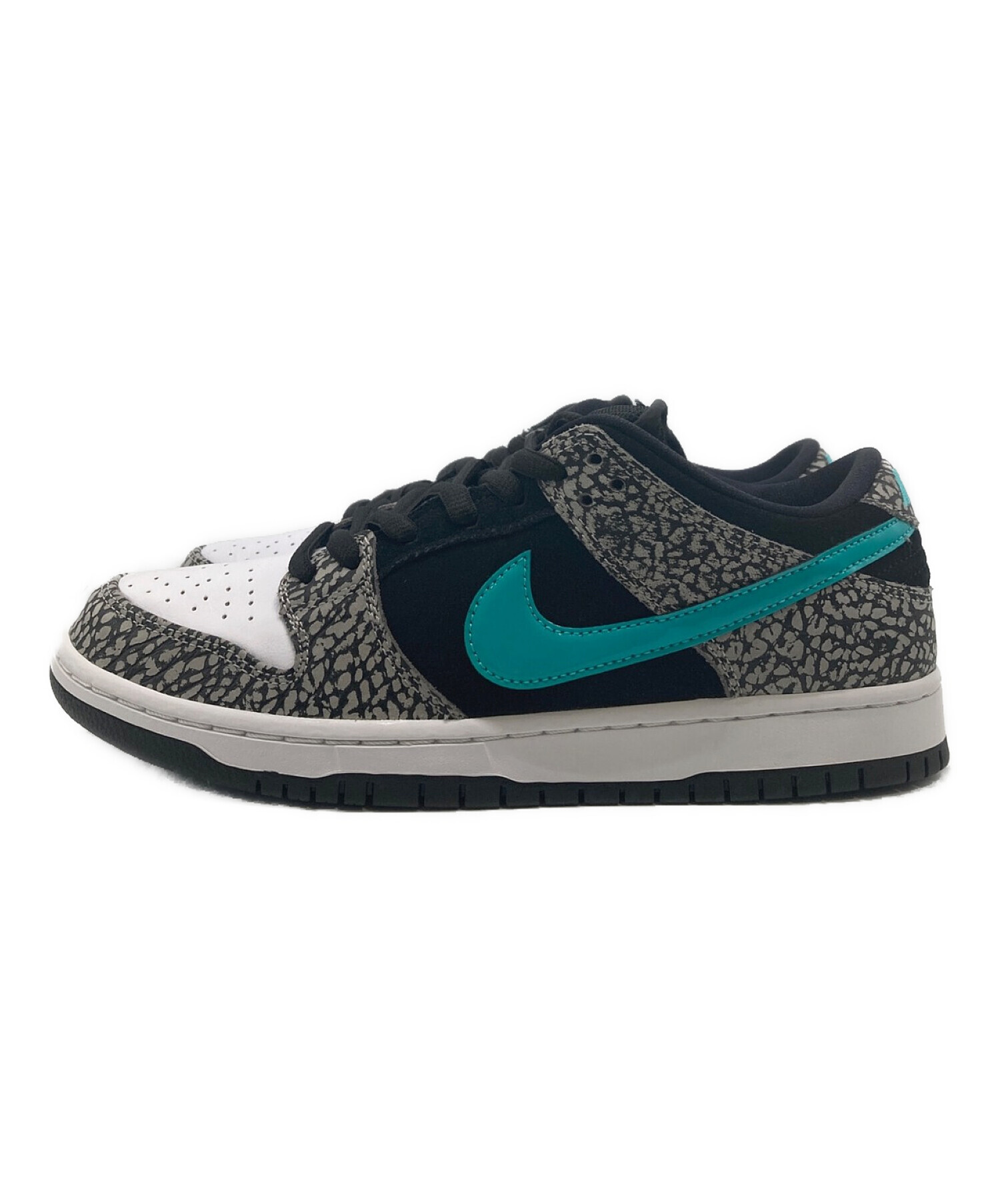 中古・古着通販】NIKE (ナイキ) SB DUNK Low Elephant グレー サイズ:27.5cm｜ブランド・古着通販  トレファク公式【TREFAC FASHION】スマホサイト