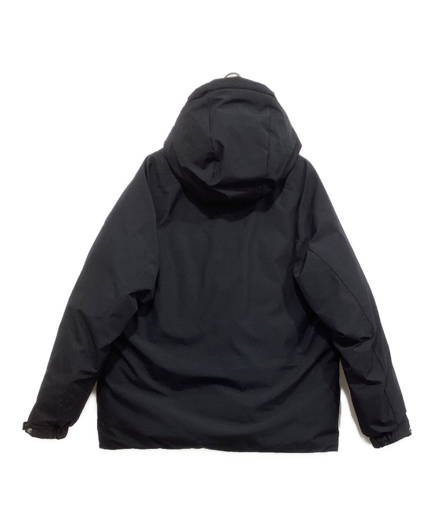 +PHENIX (プラスフェニックス) GORE TEX 2L ダウンジャケット ブラック サイズ:L