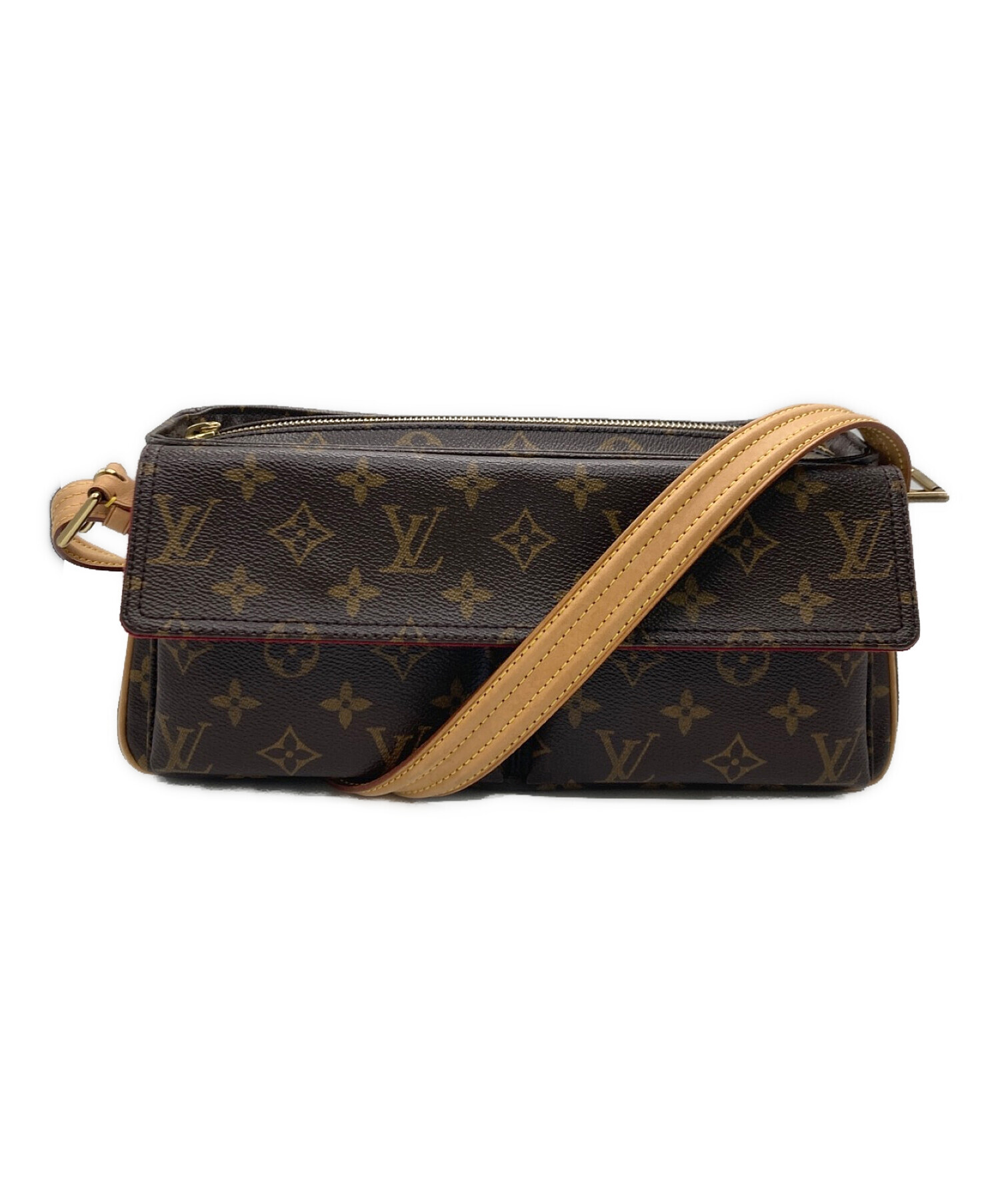 中古・古着通販】LOUIS VUITTON (ルイ ヴィトン) ヴィバシテMM ...