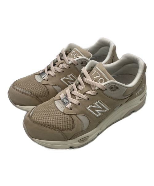 【中古・古着通販】NEW BALANCE (ニューバランス) ローカットスニーカー / CM1700NM ベージュ サイズ:US  8.5｜ブランド・古着通販 トレファク公式【TREFAC FASHION】スマホサイト