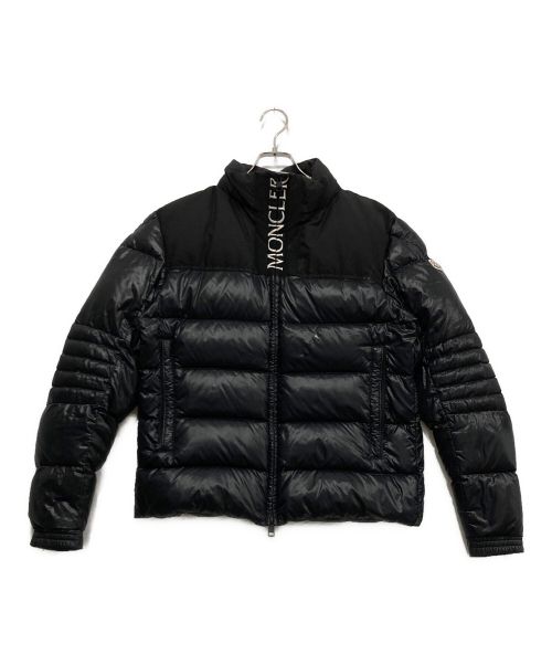 中古・古着通販】MONCLER (モンクレール) ダウンジャケット ブラック サイズ:3｜ブランド・古着通販 トレファク公式【TREFAC  FASHION】スマホサイト