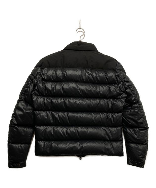 中古・古着通販】MONCLER (モンクレール) ダウンジャケット ブラック サイズ:3｜ブランド・古着通販 トレファク公式【TREFAC  FASHION】スマホサイト