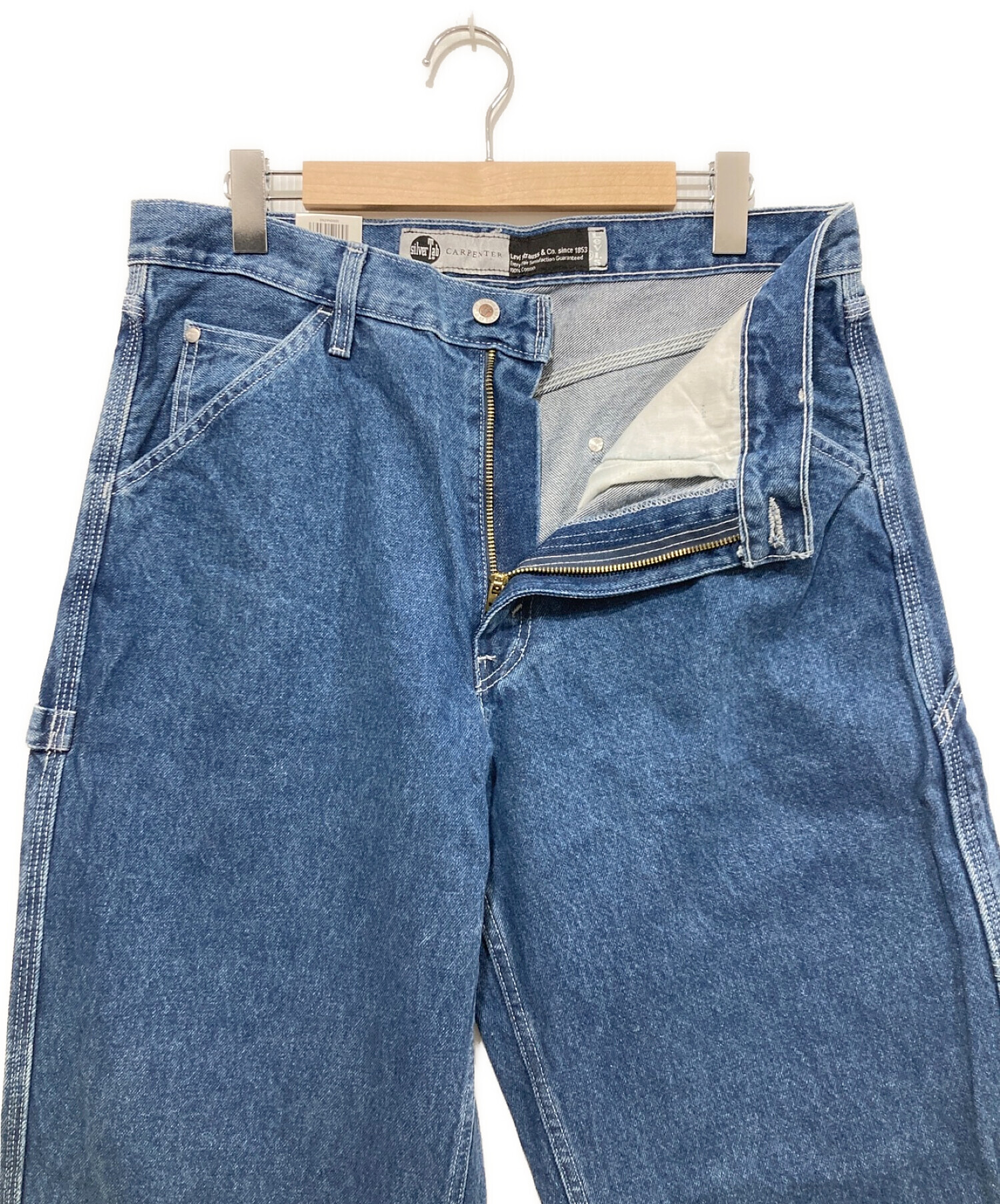 中古・古着通販】LEVI'S SILVERTAB (リーバイス シルバータブ ...