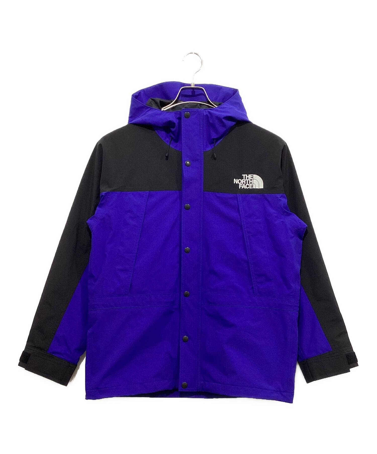 中古・古着通販】THE NORTH FACE (ザ ノース フェイス) マウンテンライトジャケット / Mountain Light Jacket  ラピスブルー サイズ:M｜ブランド・古着通販 トレファク公式【TREFAC FASHION】スマホサイト