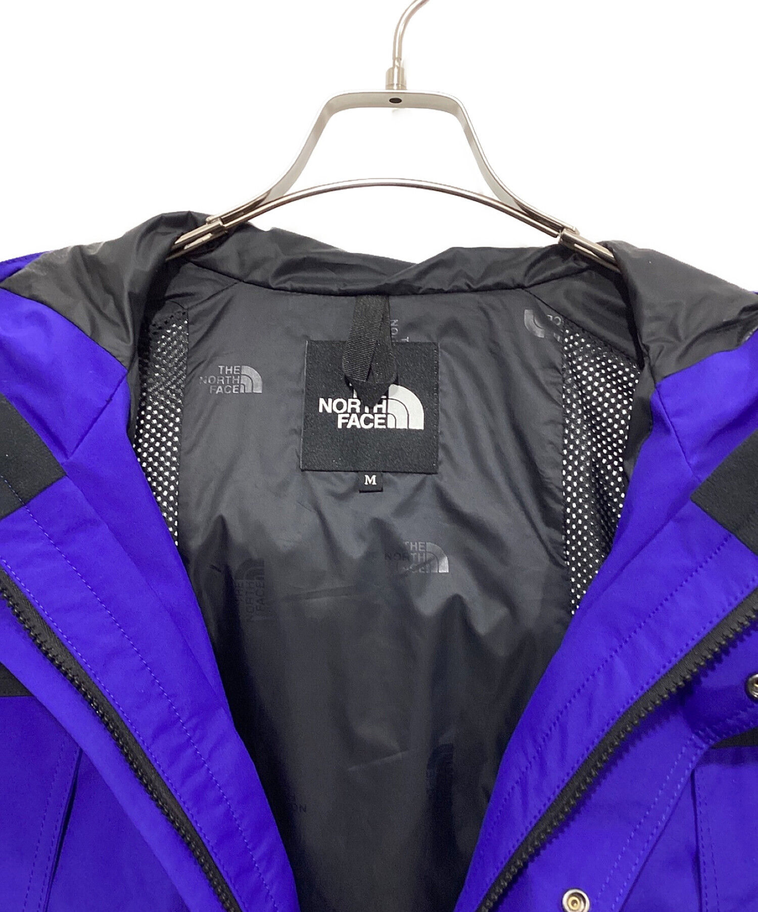 中古・古着通販】THE NORTH FACE (ザ ノース フェイス) マウンテンライトジャケット / Mountain Light Jacket  ラピスブルー サイズ:M｜ブランド・古着通販 トレファク公式【TREFAC FASHION】スマホサイト