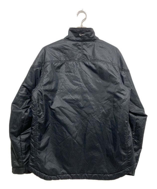 NIKE (ナイキ) ヴィンテージリバーシブルジャケット ブラック サイズ:L