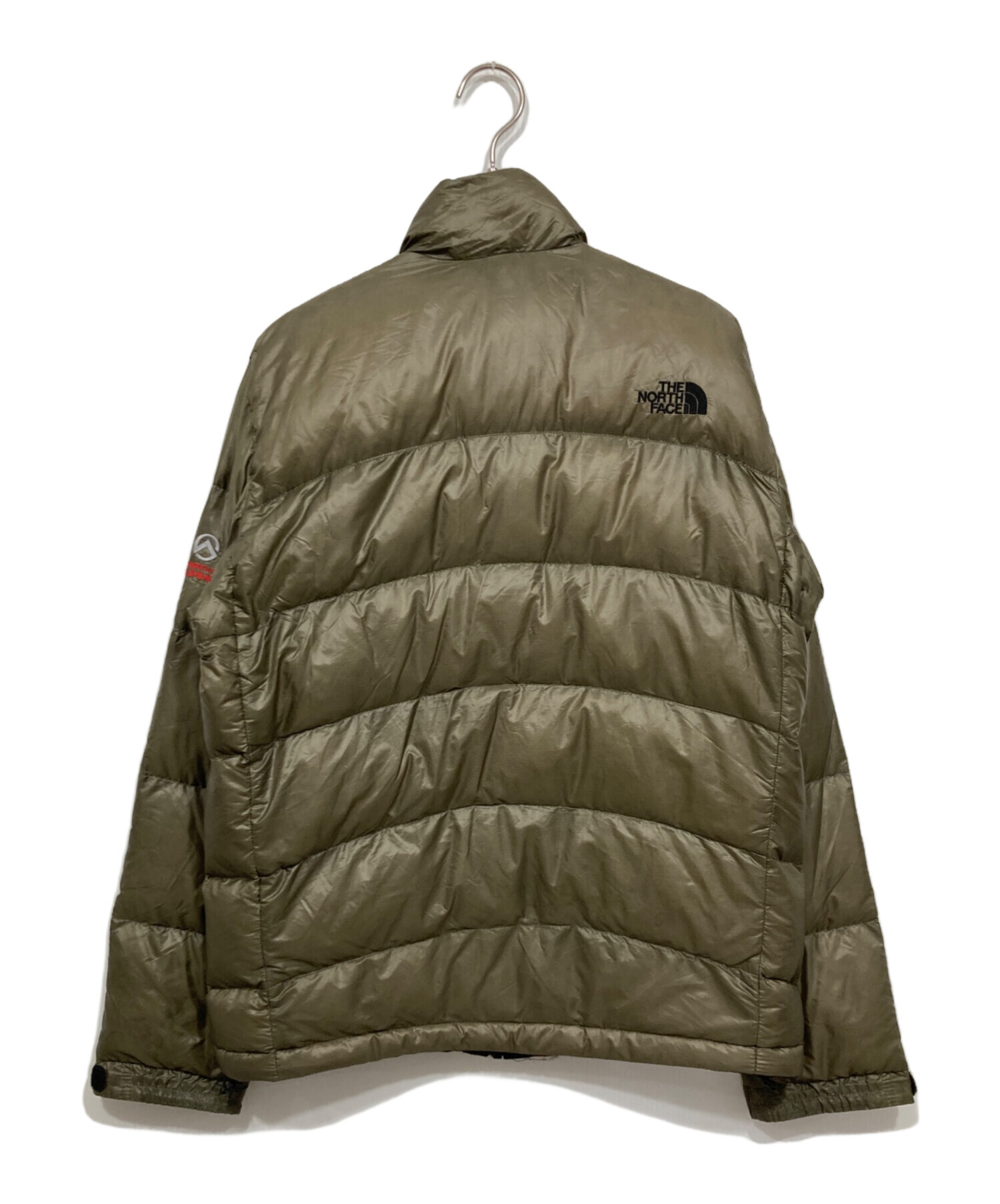 THE NORTH FACE (ザ ノース フェイス) アコンカグアジャケット オリーブ サイズ:S