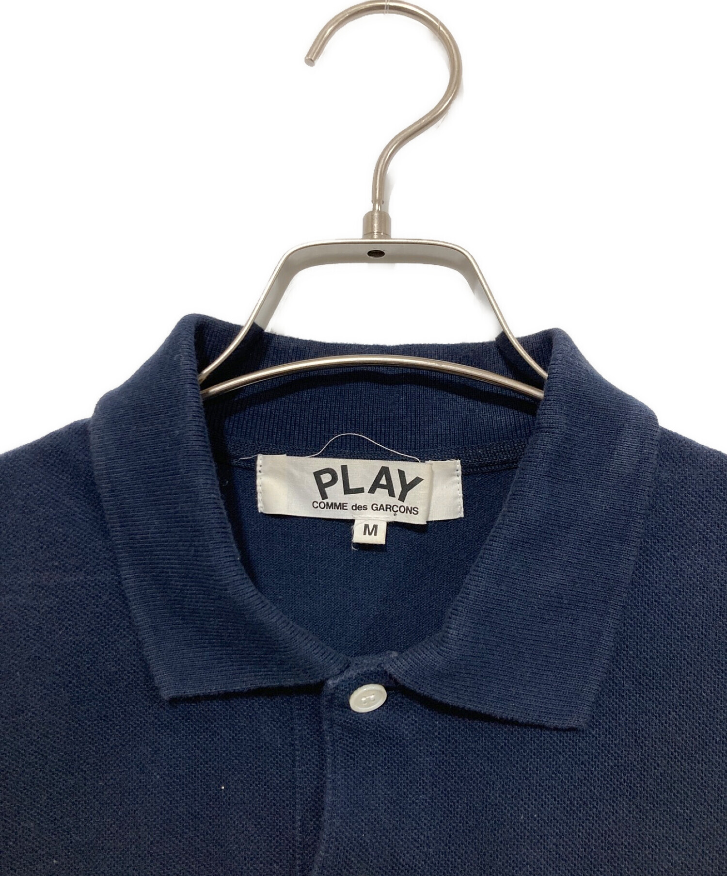 中古・古着通販】PLAY COMME des GARCONS (プレイ コムデギャルソン 