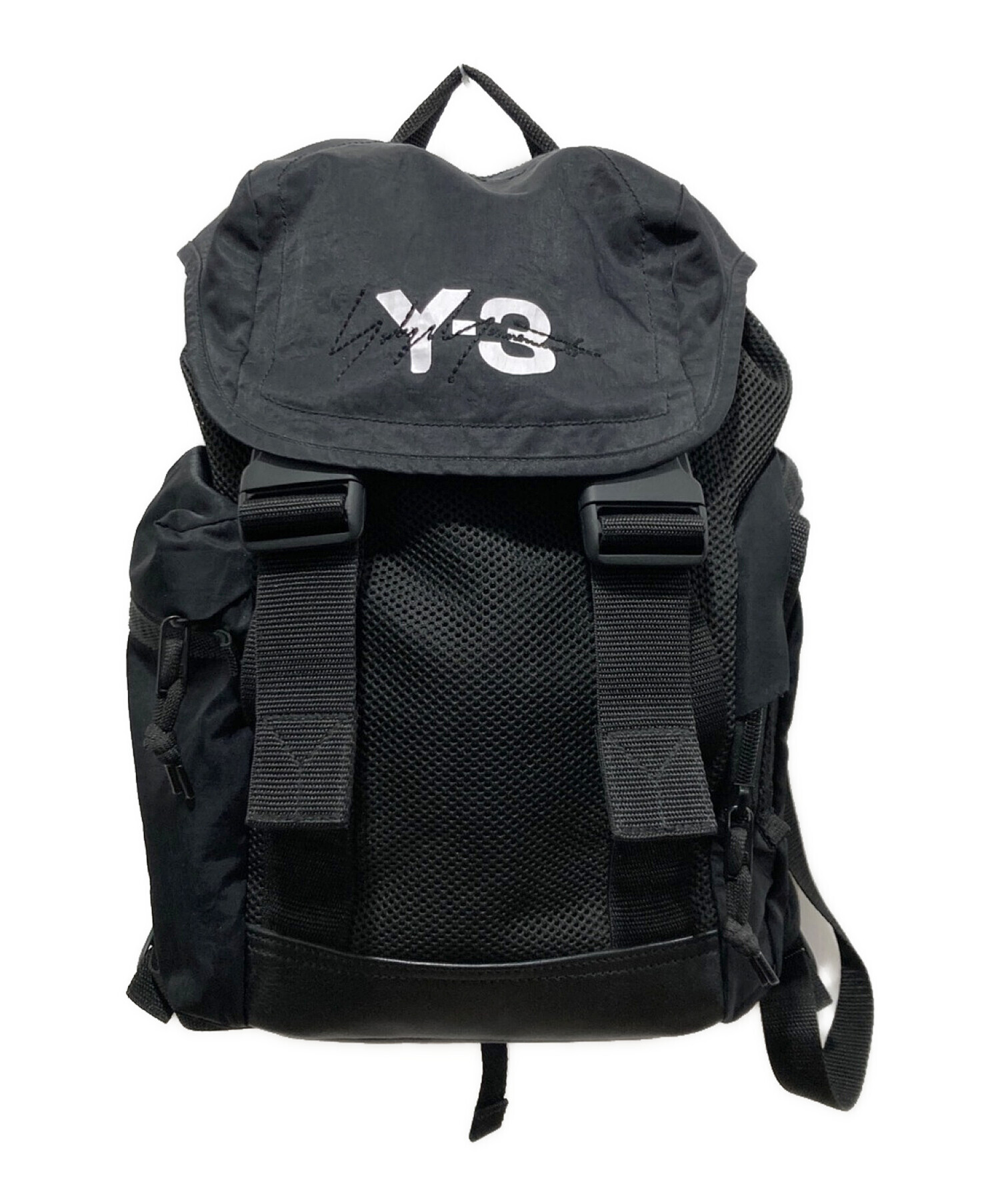 中古・古着通販】Y-3 (ワイスリー) XS モビリティ バッグ ブラック｜ブランド・古着通販 トレファク公式【TREFAC  FASHION】スマホサイト