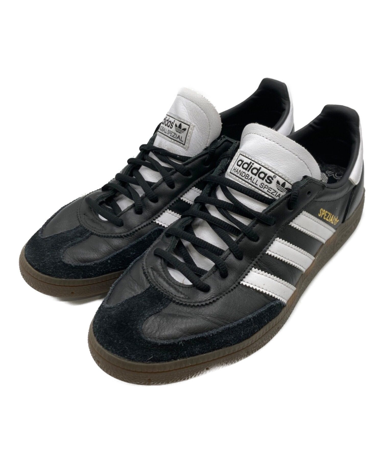 adidas (アディダス) HANDBALL SPEZIAL SNEAKERS ブラック サイズ:26.5