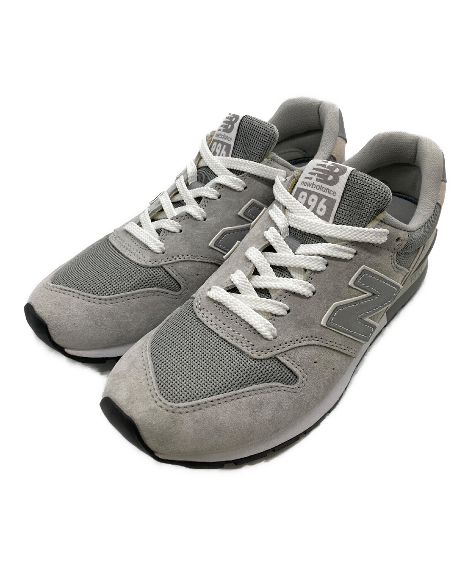 NEW BALANCE (ニューバランス) CM996BG グレー サイズ:26CM