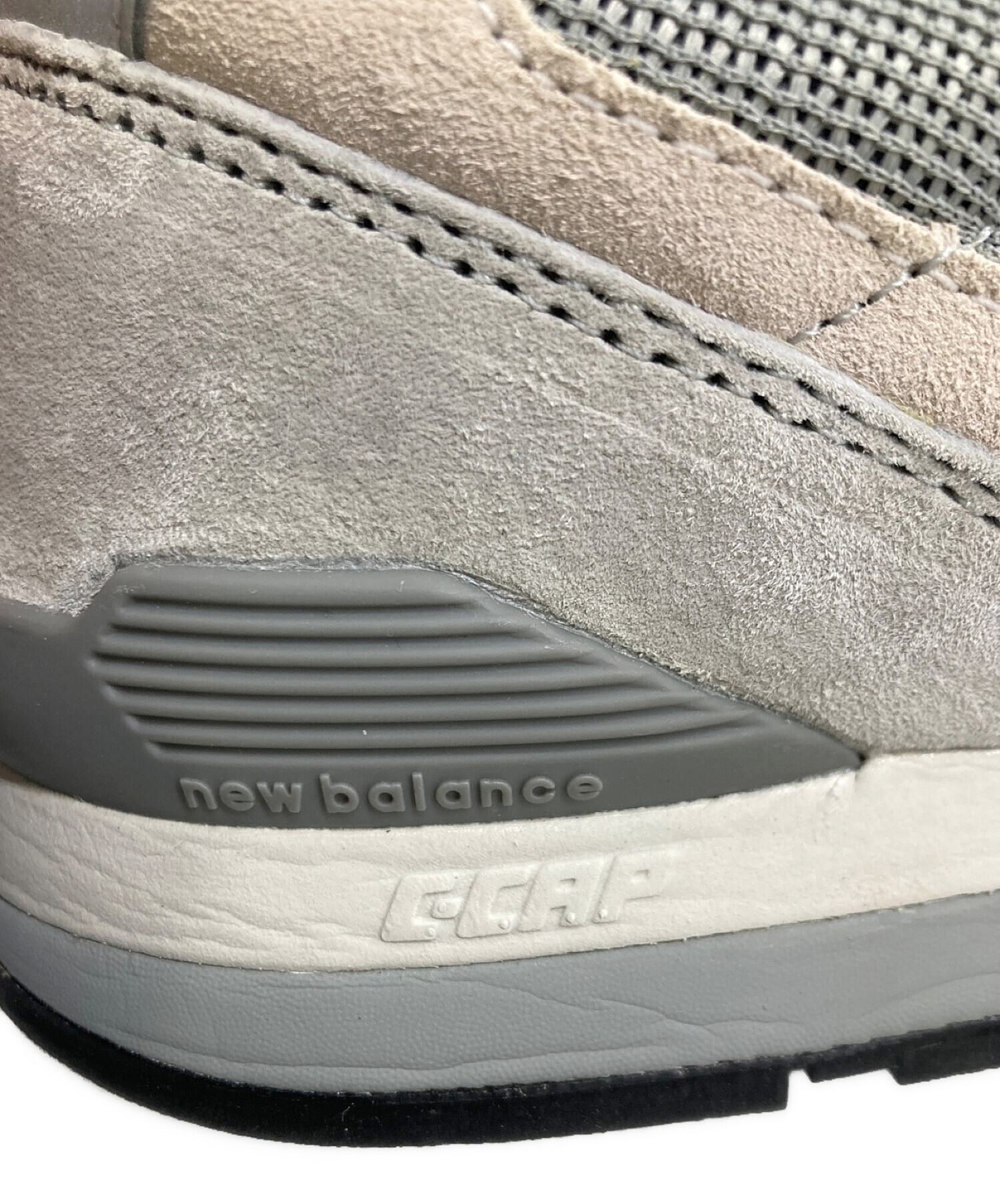 NEW BALANCE (ニューバランス) CM996BG グレー サイズ:26CM