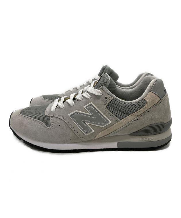 中古・古着通販】NEW BALANCE (ニューバランス) CM996BG グレー サイズ:26CM｜ブランド・古着通販 トレファク公式【TREFAC  FASHION】スマホサイト