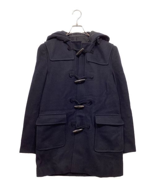 中古・古着通販】COMME des GARCONS HOMME PLUS (コムデギャルソンオムプリュス) 縮絨 ダッフルコート ネイビー  サイズ:S｜ブランド・古着通販 トレファク公式【TREFAC FASHION】スマホサイト