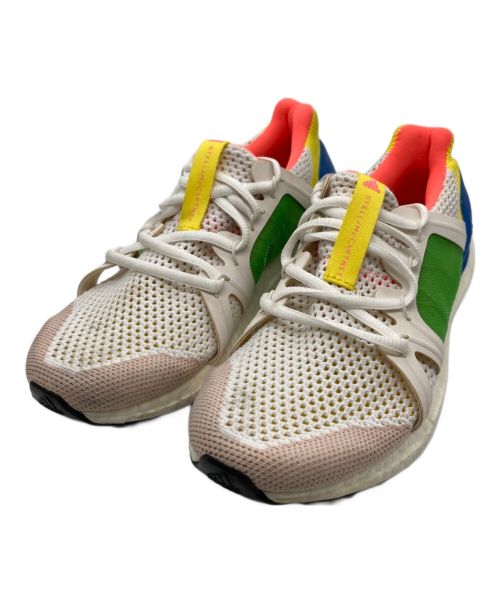 【中古・古着通販】adidas (アディダス) STELLA McCARTNEY (ステラマッカートニー) スニーカー ホワイト サイズ:23.5｜ブランド・古着通販  トレファク公式【TREFAC FASHION】スマホサイト