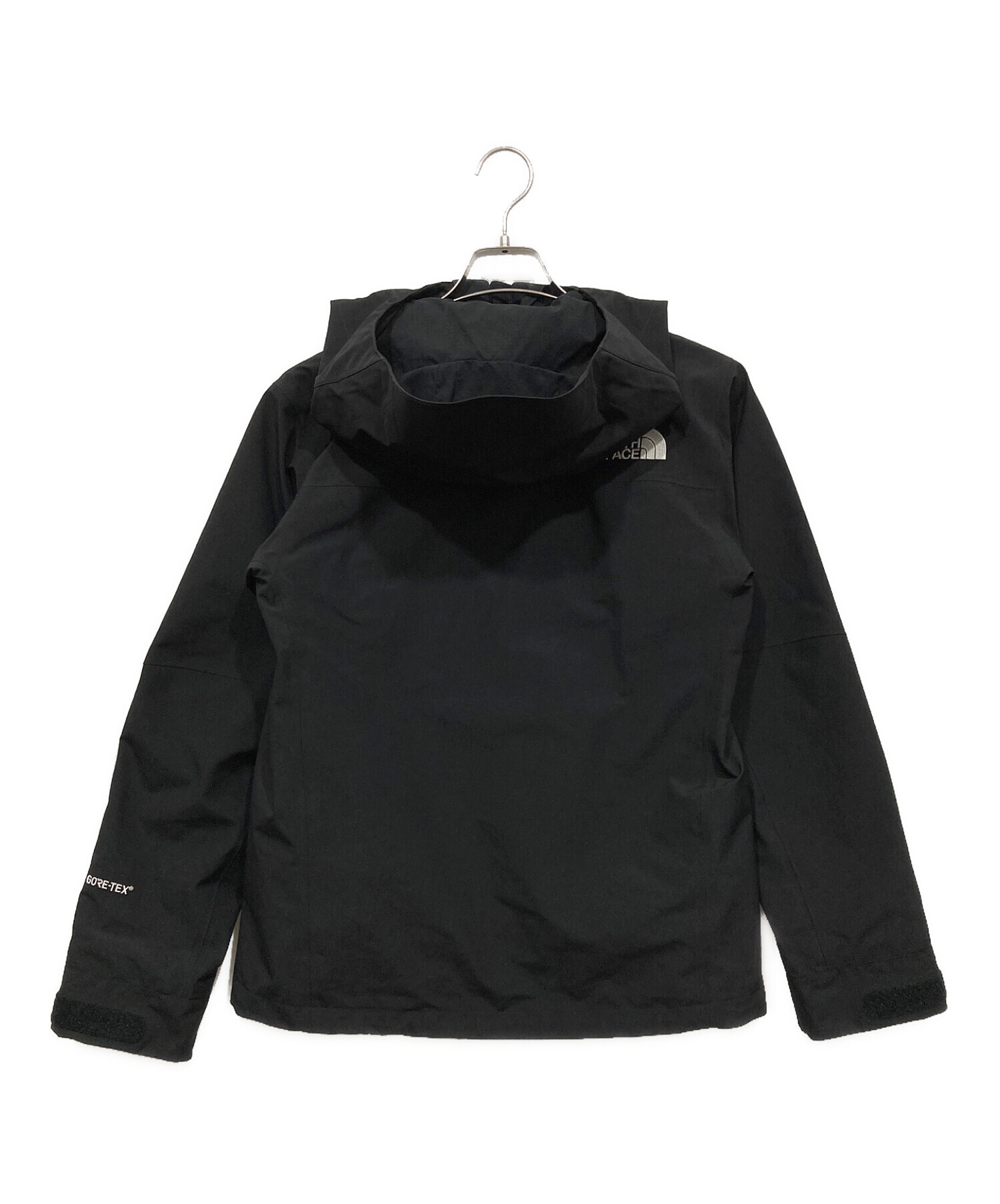 中古・古着通販】THE NORTH FACE (ザ ノース フェイス) マウンテンジャケット/Mountain Jacket / GORE-TEX  ブラック サイズ:M｜ブランド・古着通販 トレファク公式【TREFAC FASHION】スマホサイト