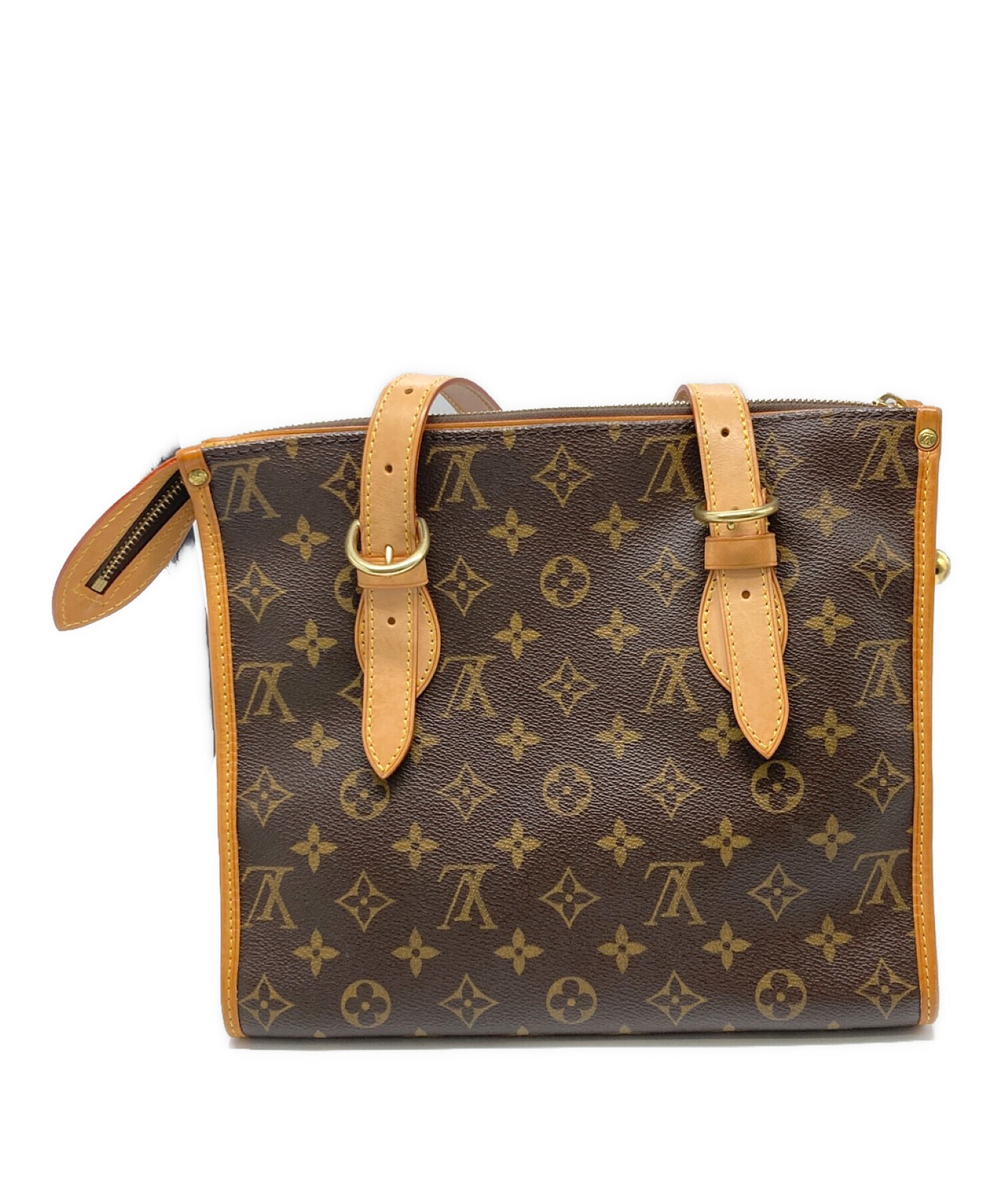 中古・古着通販】LOUIS VUITTON (ルイ ヴィトン) ポパンクール オ ブラウン｜ブランド・古着通販 トレファク公式【TREFAC  FASHION】スマホサイト