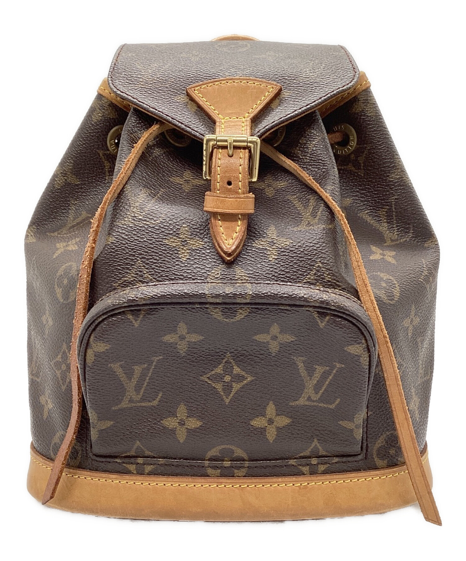 中古・古着通販】LOUIS VUITTON (ルイ ヴィトン) ミニモンスリ ...