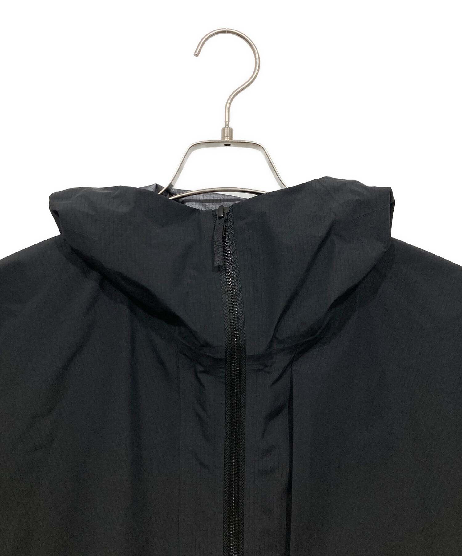 ARC'TERYX VEILANCE (アークテリクス ヴェイランス) MONITOR COAT ブラック サイズ:XS