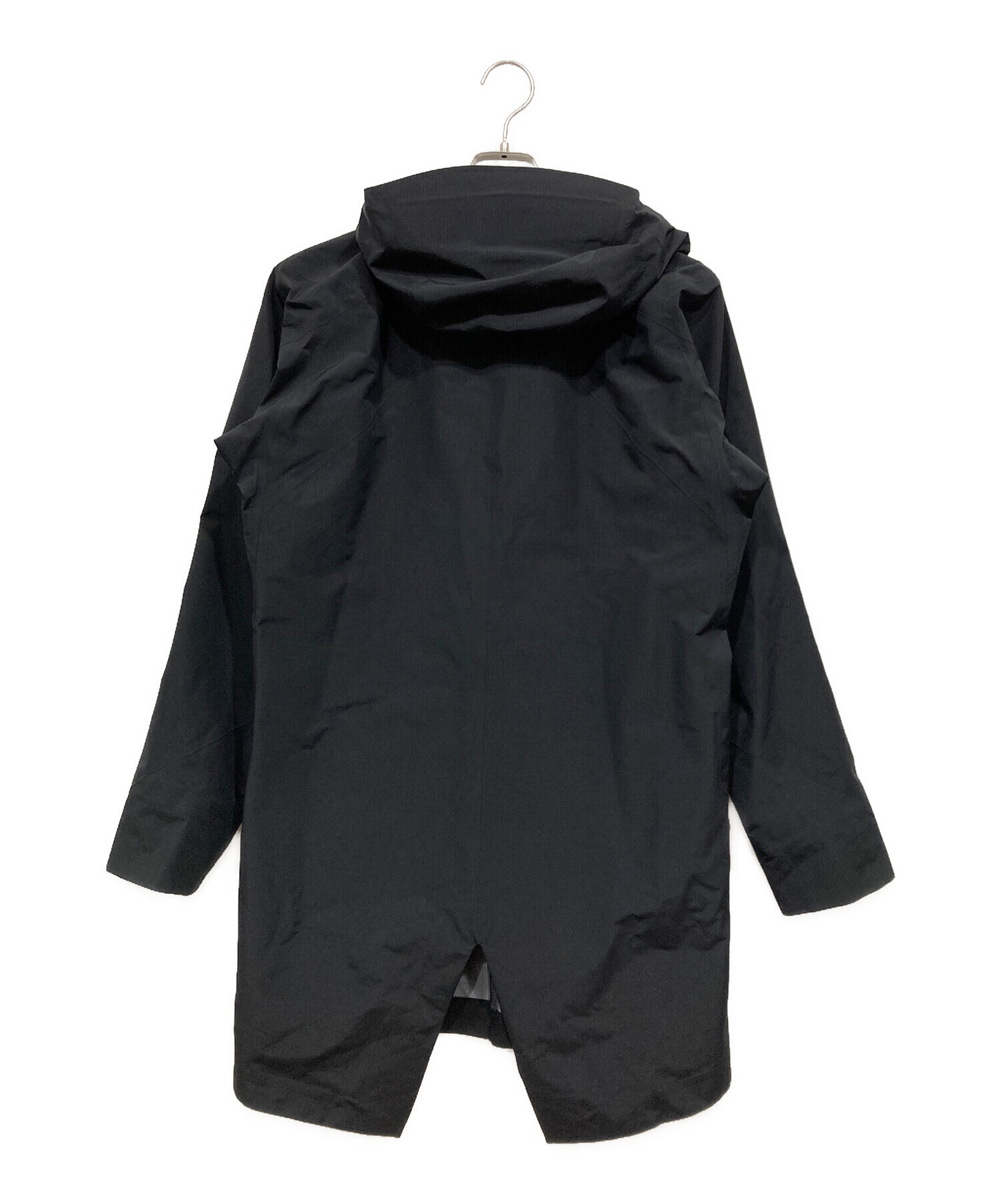 ARC'TERYX VEILANCE (アークテリクス ヴェイランス) MONITOR COAT ブラック サイズ:XS