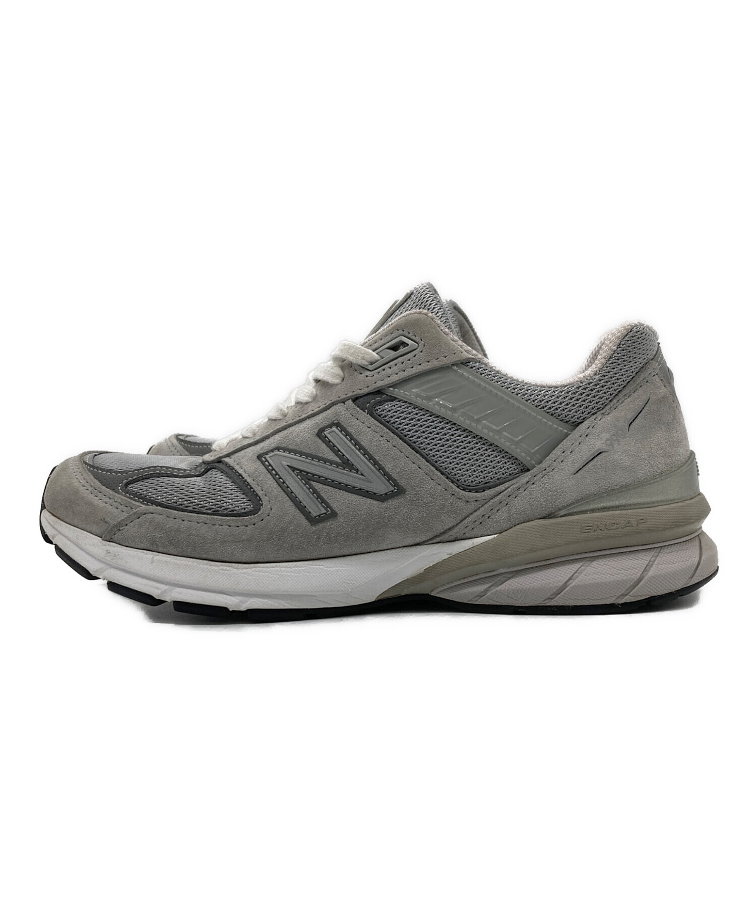 中古・古着通販】NEW BALANCE (ニューバランス) M990GL5 グレー サイズ:26｜ブランド・古着通販 トレファク公式【TREFAC  FASHION】スマホサイト