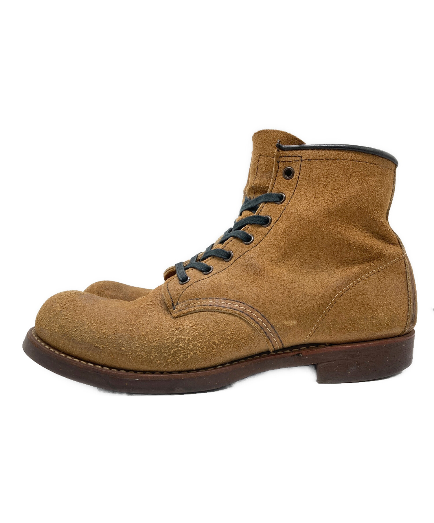 中古・古着通販】RED WING (レッドウィング) レースアップブーツ ブラウン サイズ:28.5cm｜ブランド・古着通販  トレファク公式【TREFAC FASHION】スマホサイト