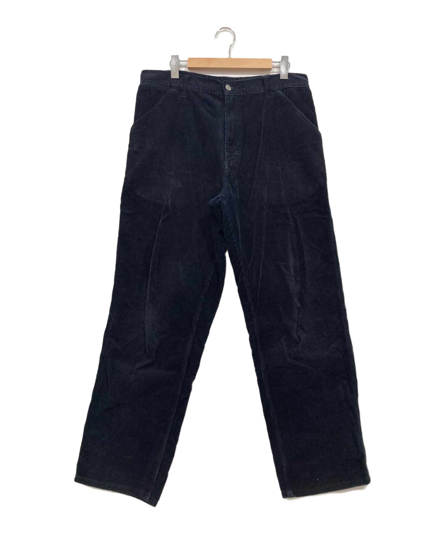 中古・古着通販】Carhartt WIP (カーハート) SIMPLE PANT ネイビー サイズ:34｜ブランド・古着通販  トレファク公式【TREFAC FASHION】スマホサイト