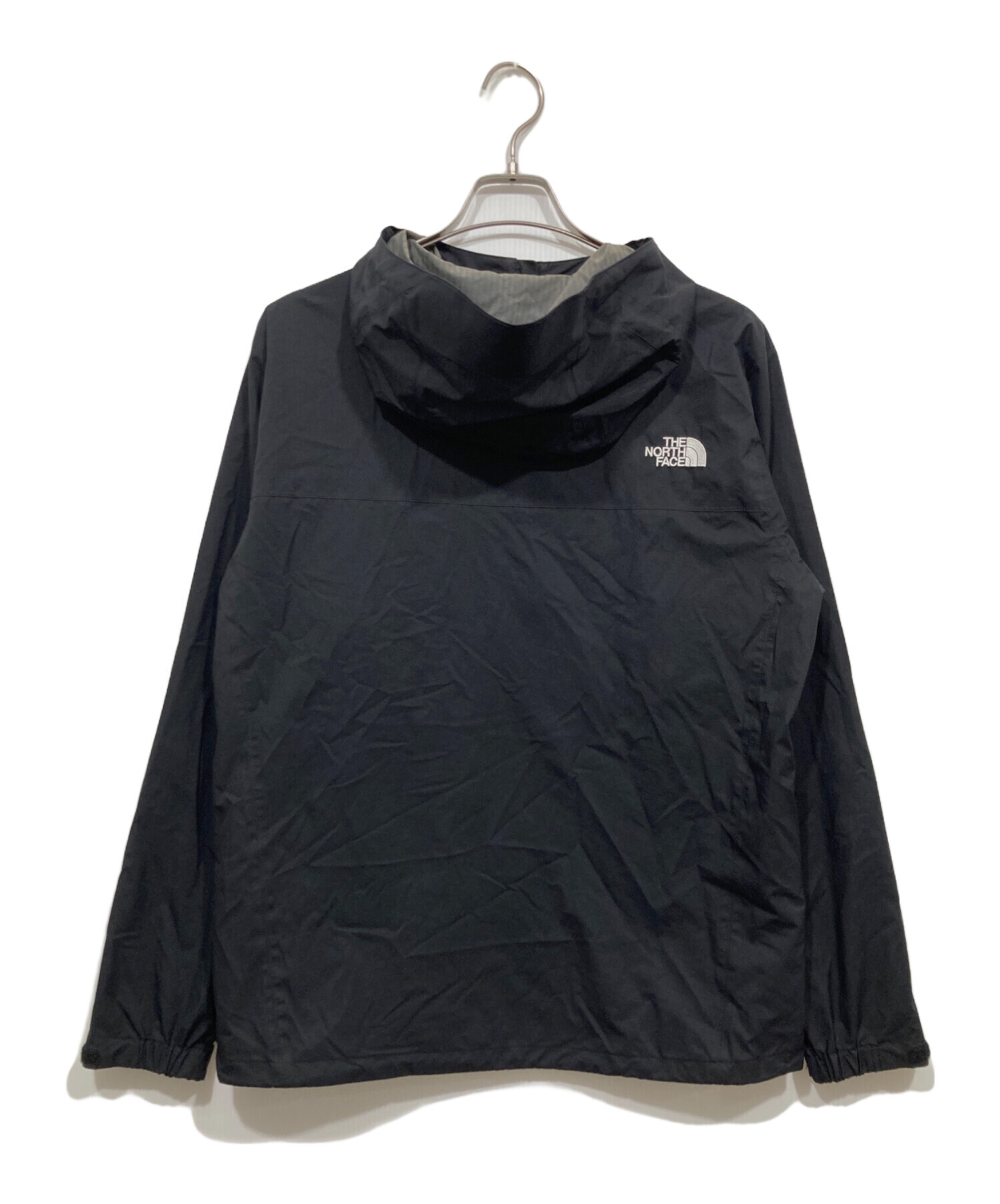 中古・古着通販】THE NORTH FACE (ザ ノース フェイス) ベンチャージャケット ブラック サイズ:XL｜ブランド・古着通販  トレファク公式【TREFAC FASHION】スマホサイト