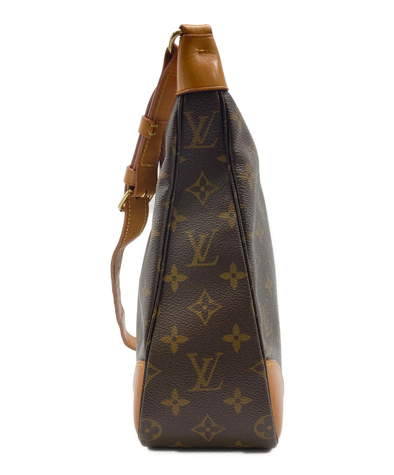 中古・古着通販】LOUIS VUITTON (ルイ ヴィトン) ブローニュ30/ショルダーバッグ ブラウン｜ブランド・古着通販  トレファク公式【TREFAC FASHION】スマホサイト