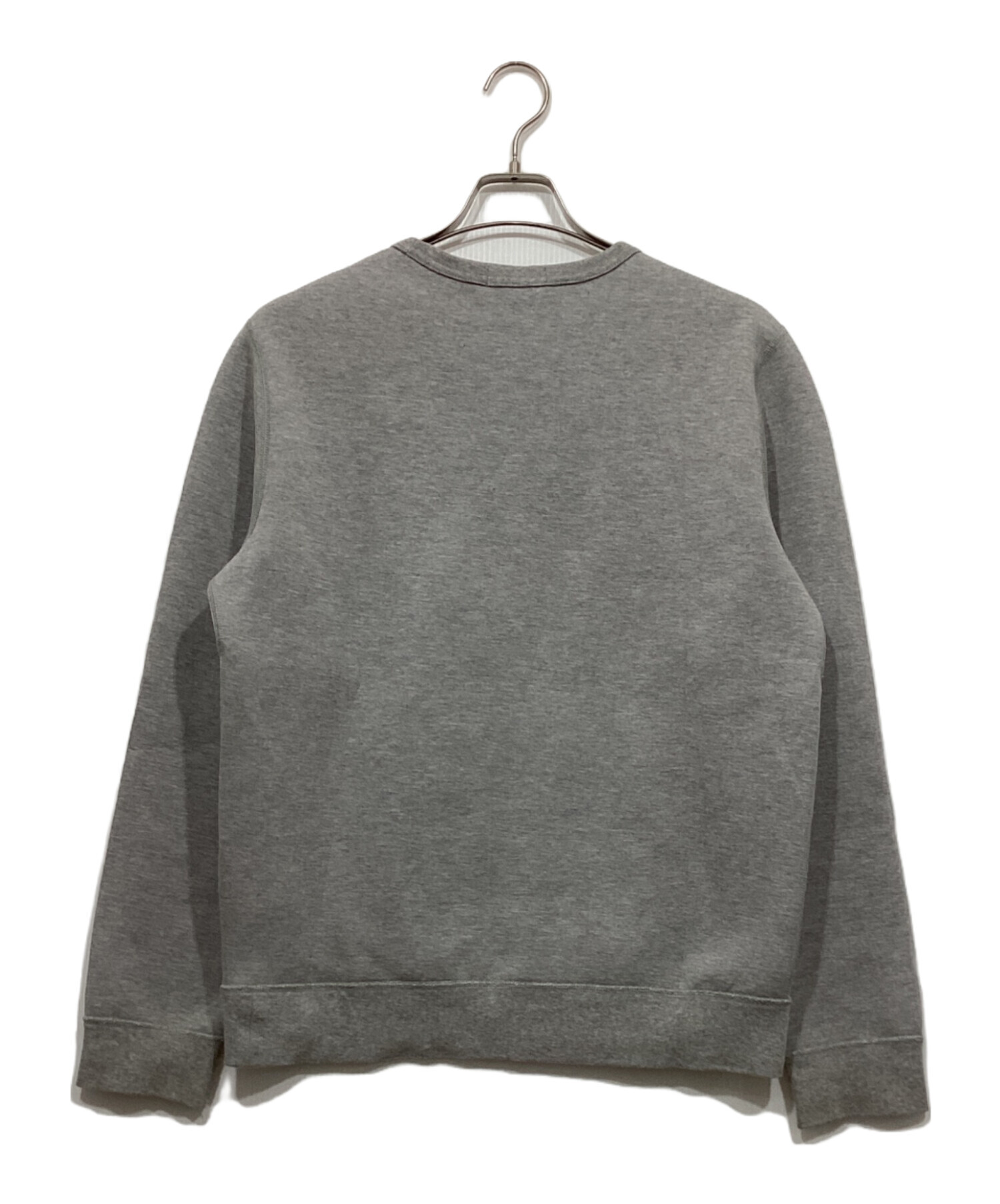 Polo Ralph Lauren Big shops Pony Gray Crewneck