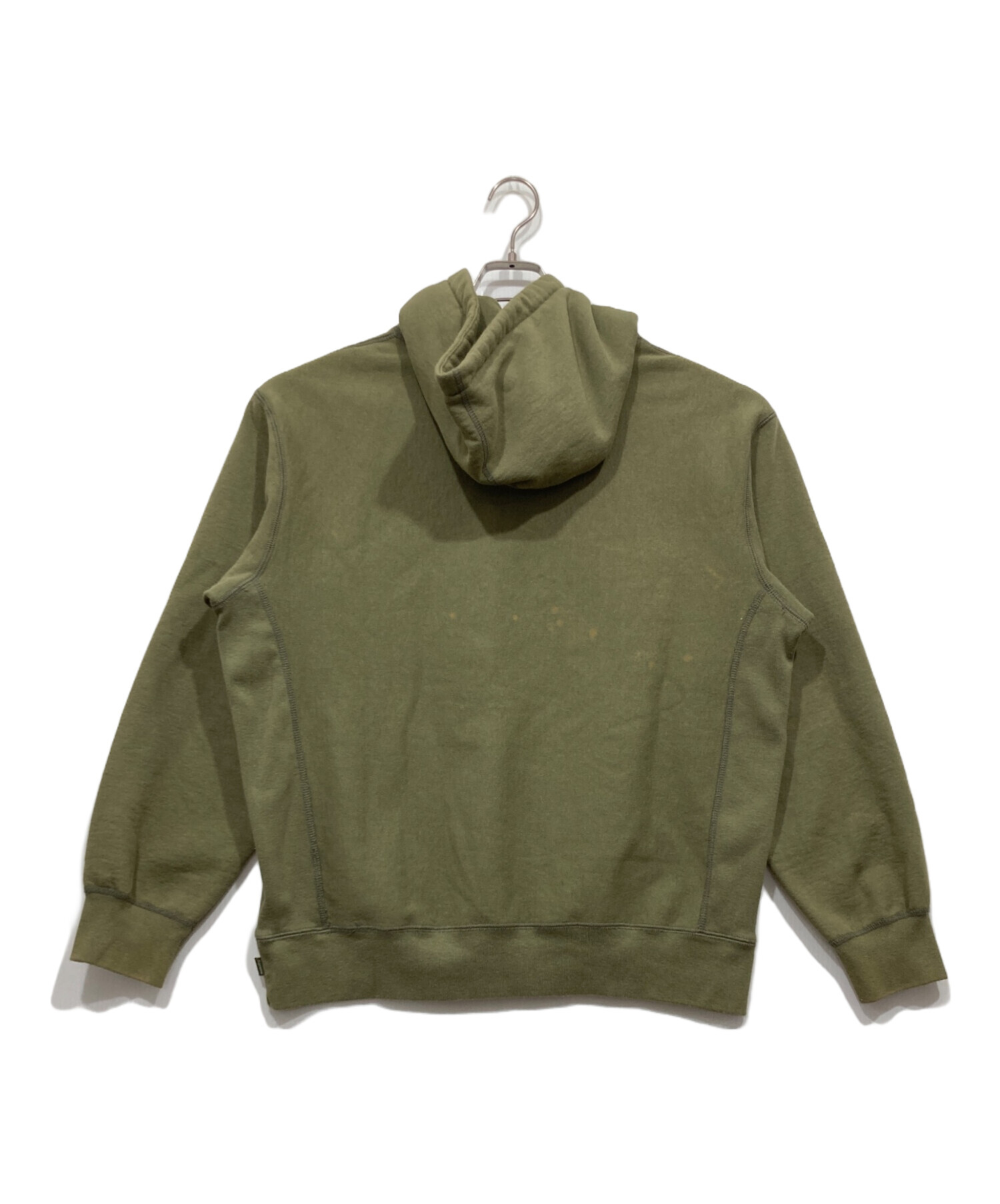 中古・古着通販】SUPREME (シュプリーム) Stars Arc Hooded Sweatshirt 黄緑 サイズ:M｜ブランド・古着通販  トレファク公式【TREFAC FASHION】スマホサイト