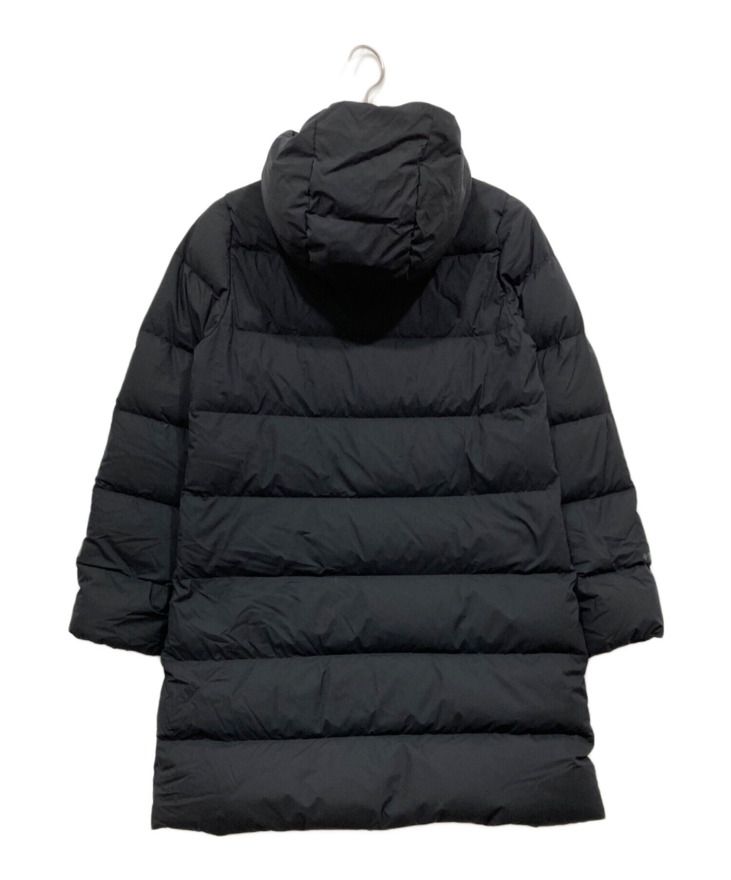 THE NORTH FACE (ザ ノース フェイス) WS Down Shell Coat ブラック サイズ:L