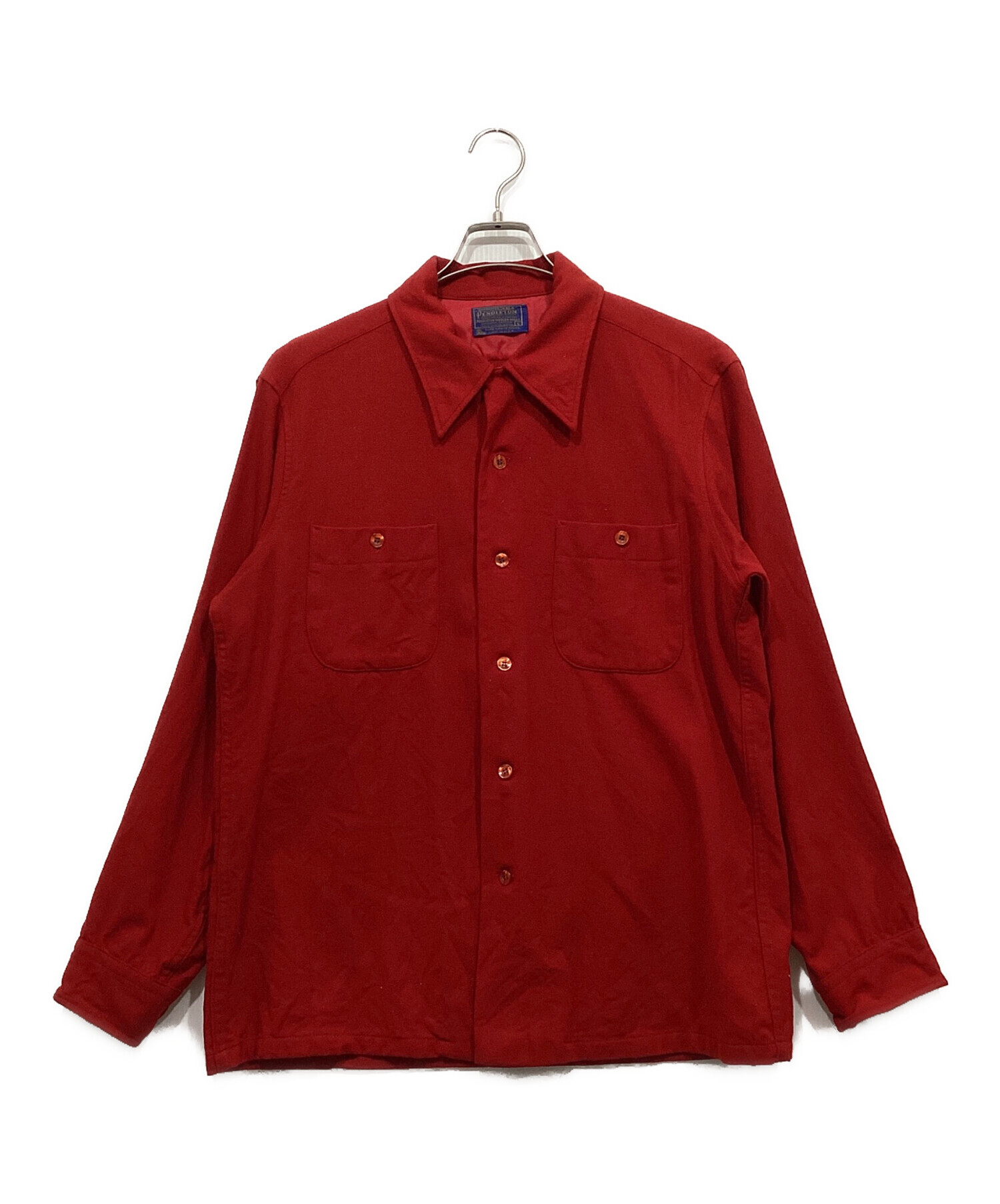 pendleton セール 長袖シャツ