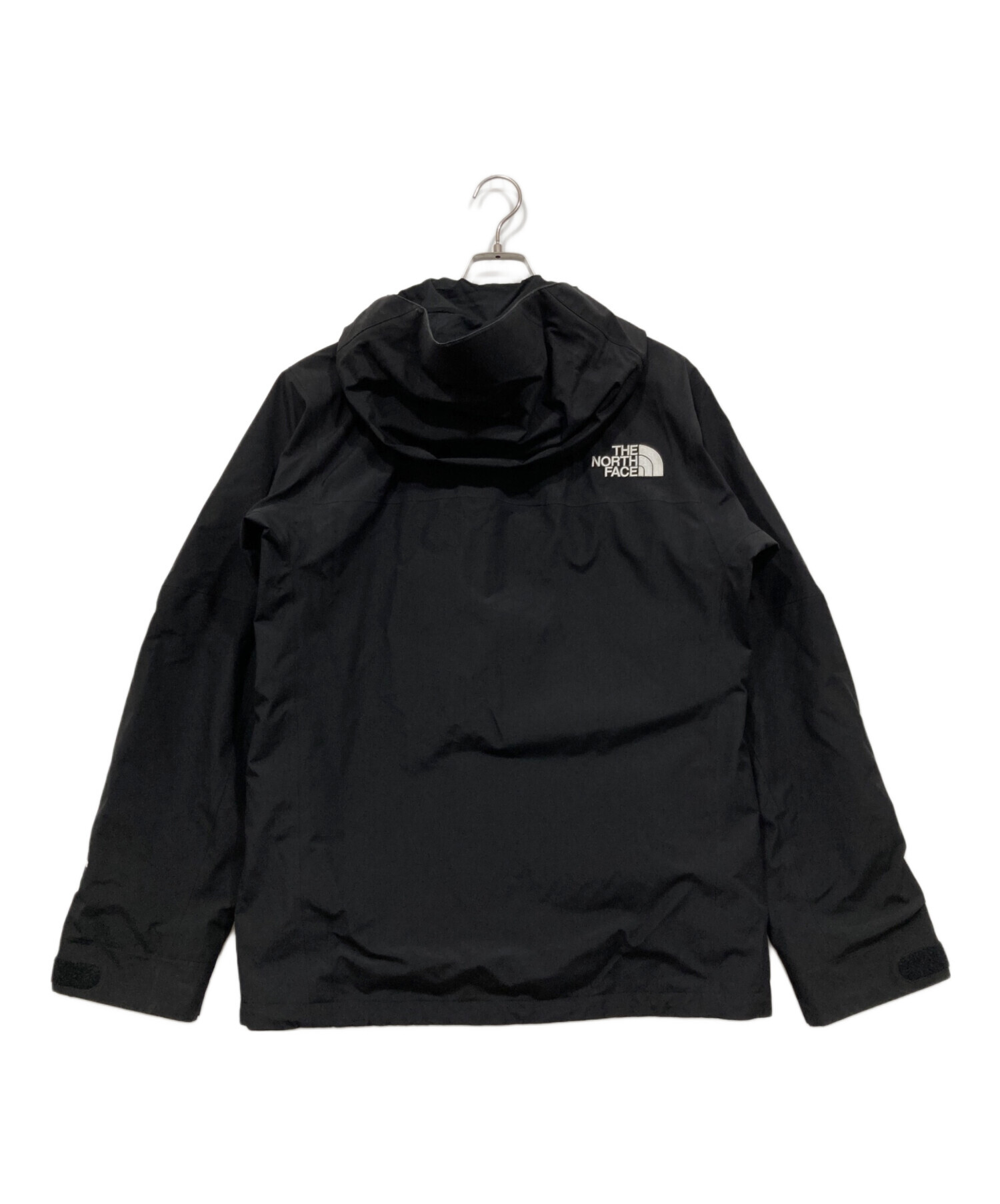 中古・古着通販】THE NORTH FACE (ザ ノース フェイス) マウンテンジャケット / Mountain Jacket ブラック サイズ:L｜ブランド・古着通販  トレファク公式【TREFAC FASHION】スマホサイト