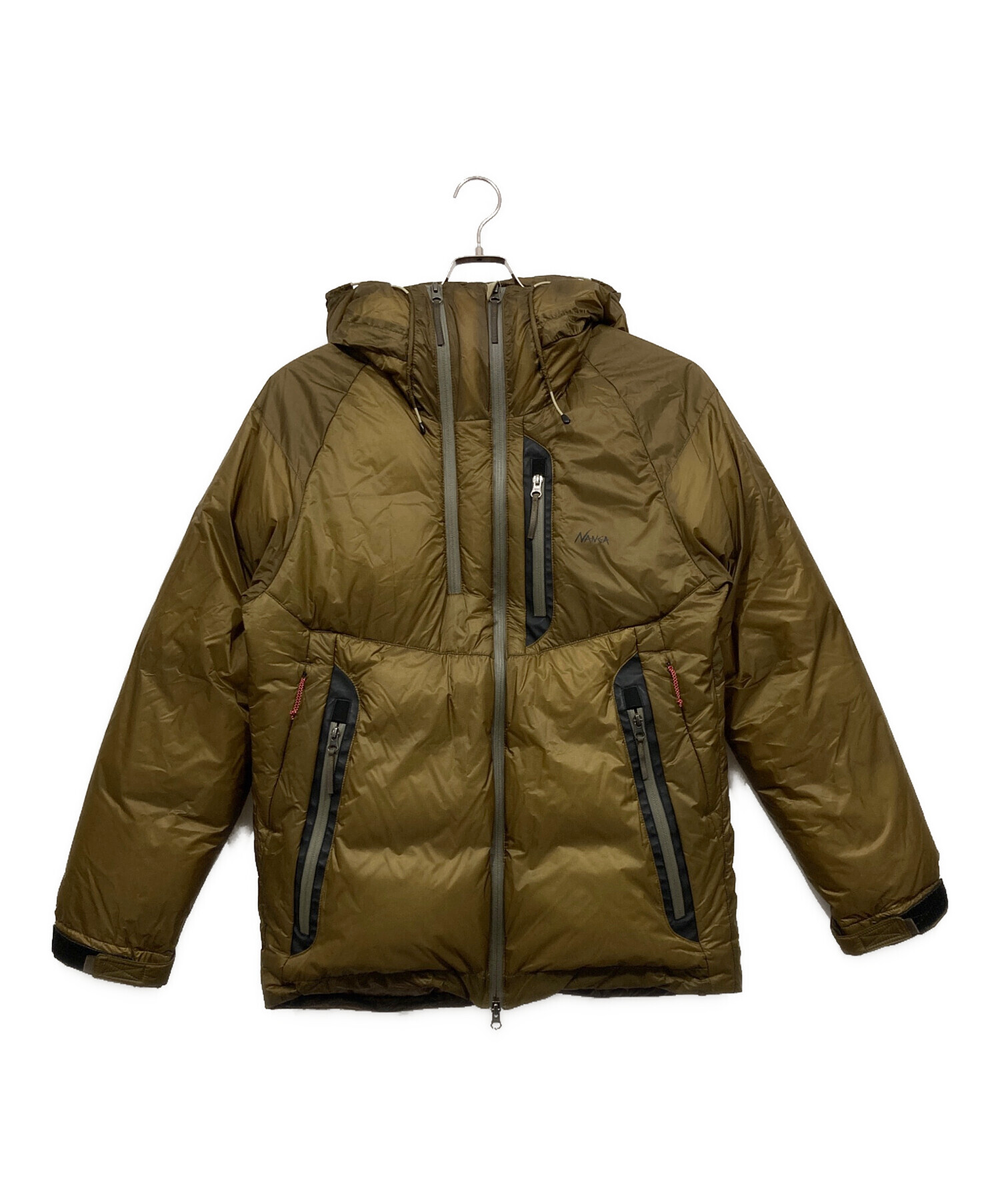 中古・古着通販】NANGA (ナンガ) オーロラライトダウンジャケット / AURORA LIGHT DOWN JACKET ブラウン サイズ:XL｜ブランド・古着通販  トレファク公式【TREFAC FASHION】スマホサイト