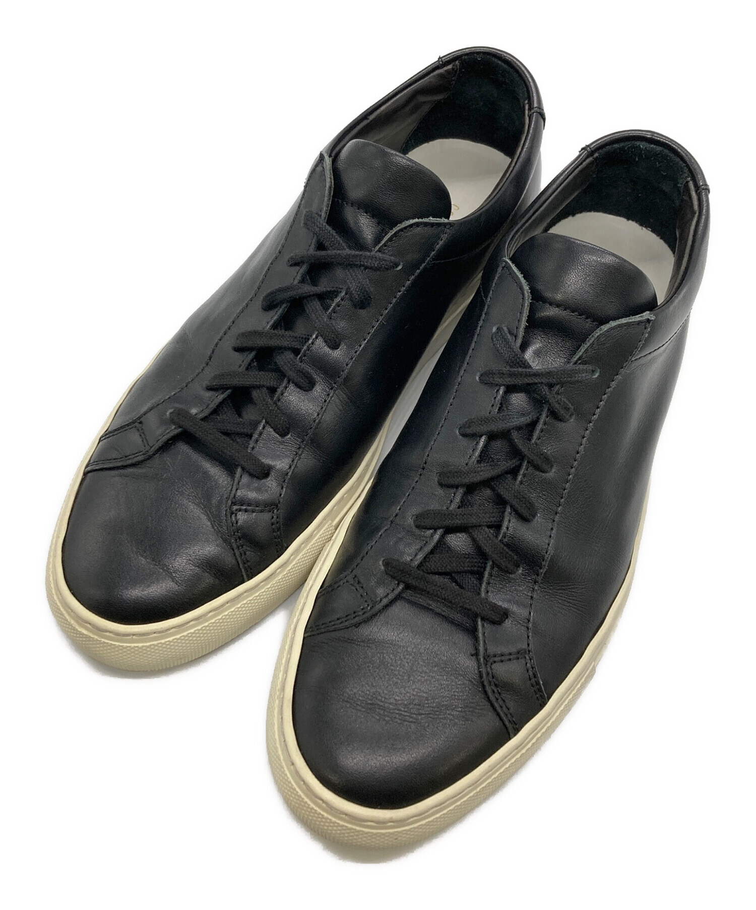 COMMON PROJECTS (コモンプロジェクツ) ACHILLES LOW ブラック サイズ:41