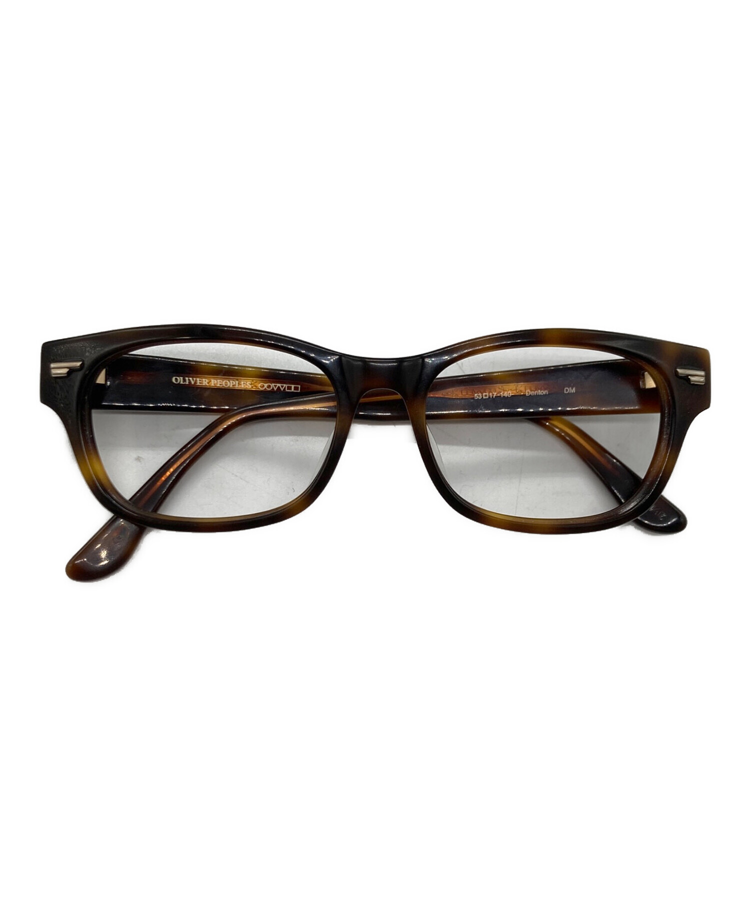 OLIVER PEOPLES (オリバーピープルズ) 眼鏡 サイズ:53口17