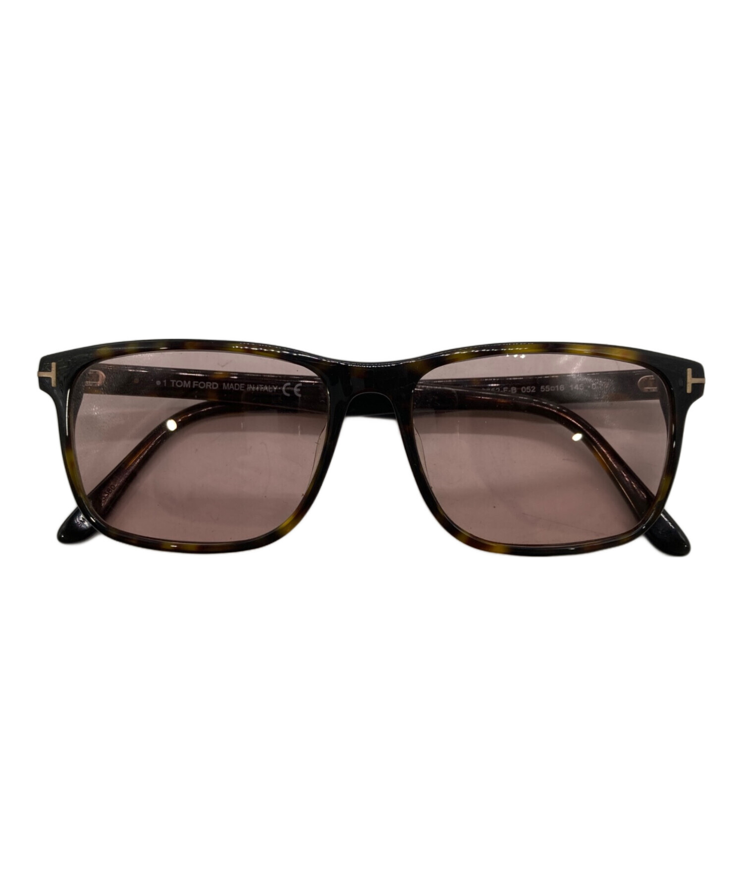 中古・古着通販】TOM FORD (トムフォード) サングラス サイズ:55□16-145｜ブランド・古着通販 トレファク公式【TREFAC  FASHION】スマホサイト