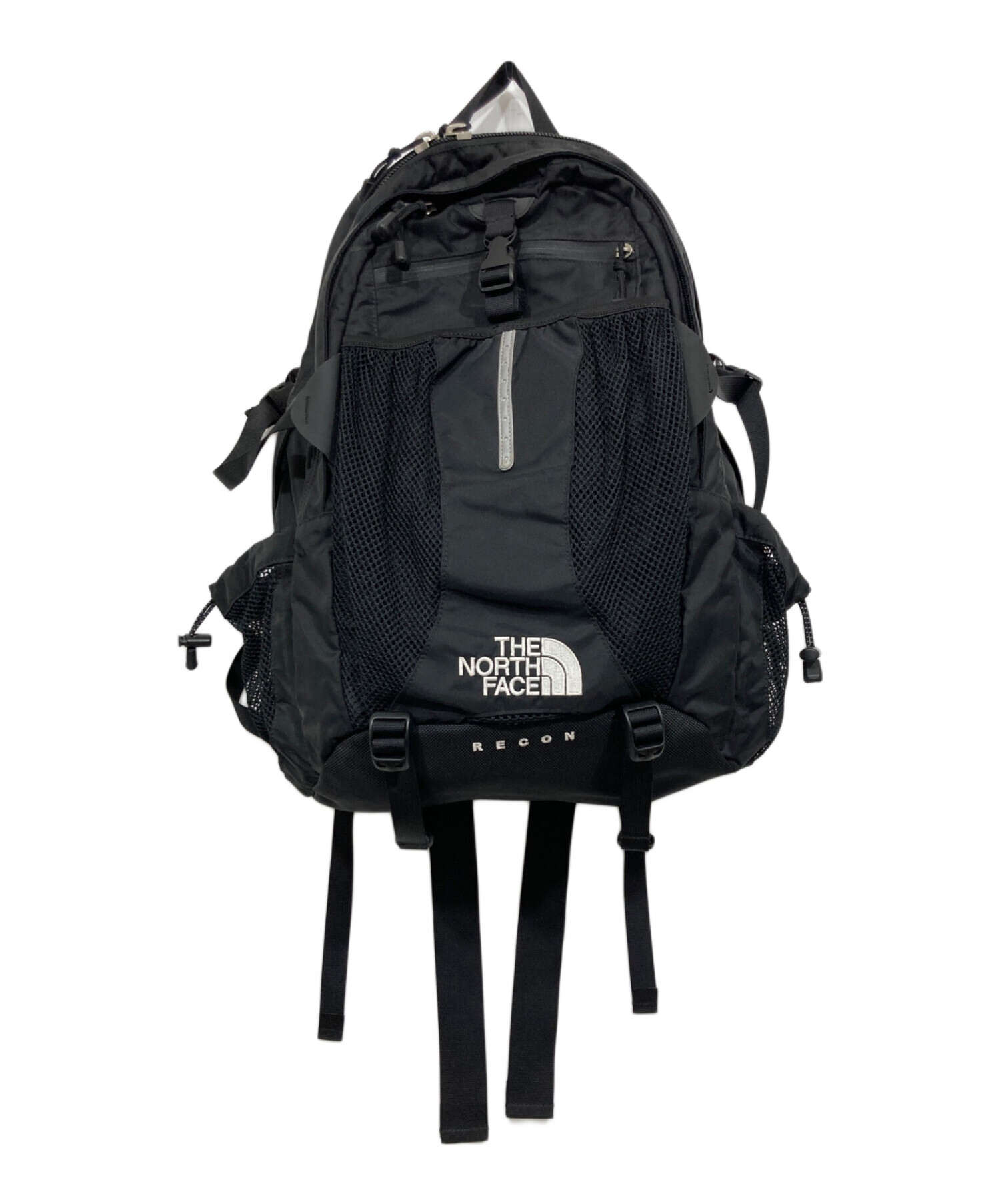 中古・古着通販】THE NORTH FACE (ザ ノース フェイス) RECON バックパック ブラック｜ブランド・古着通販  トレファク公式【TREFAC FASHION】スマホサイト