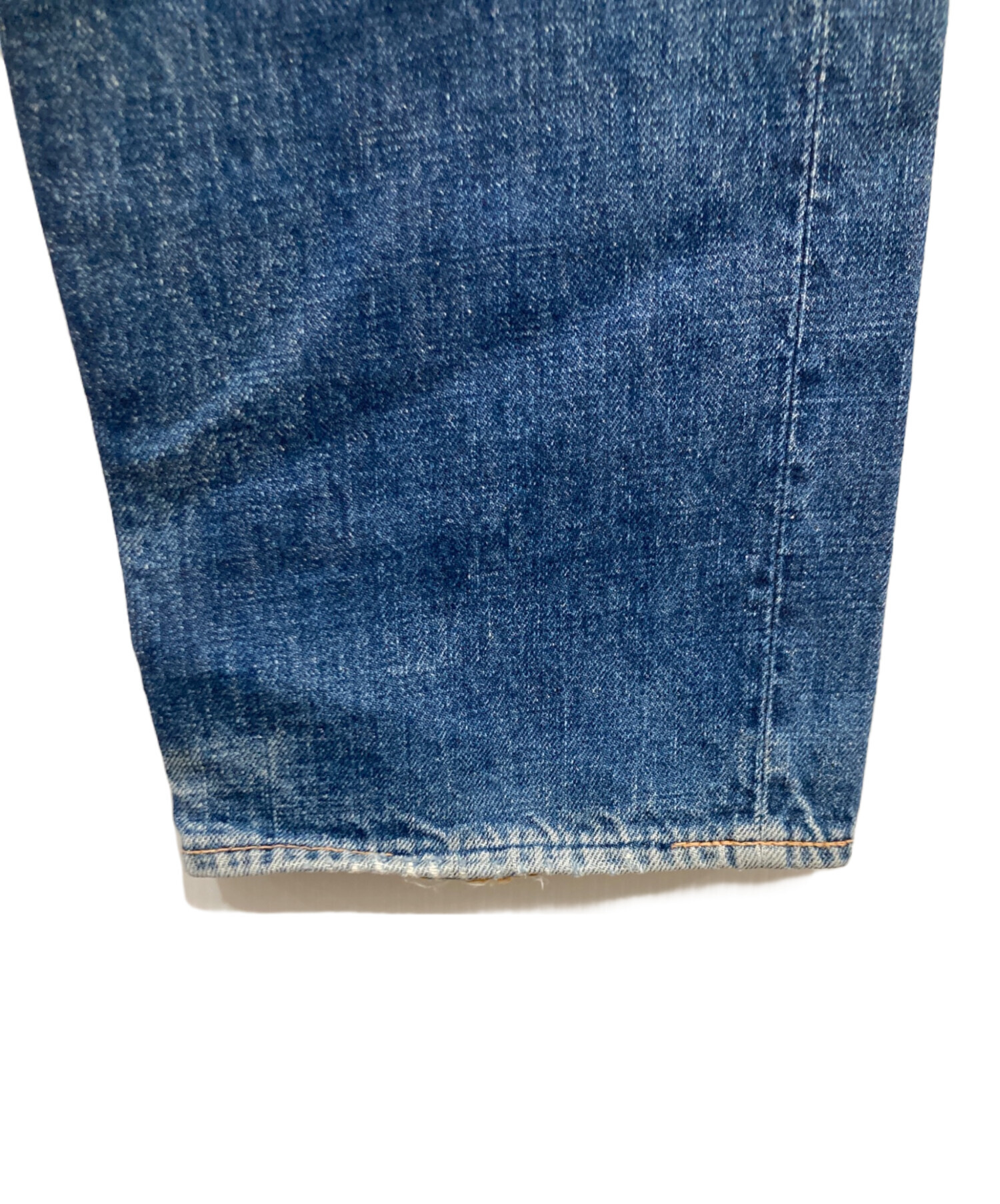 中古・古着通販】EVISU (エビス) デニムパンツ インディゴ サイズ:30×35｜ブランド・古着通販 トレファク公式【TREFAC  FASHION】スマホサイト