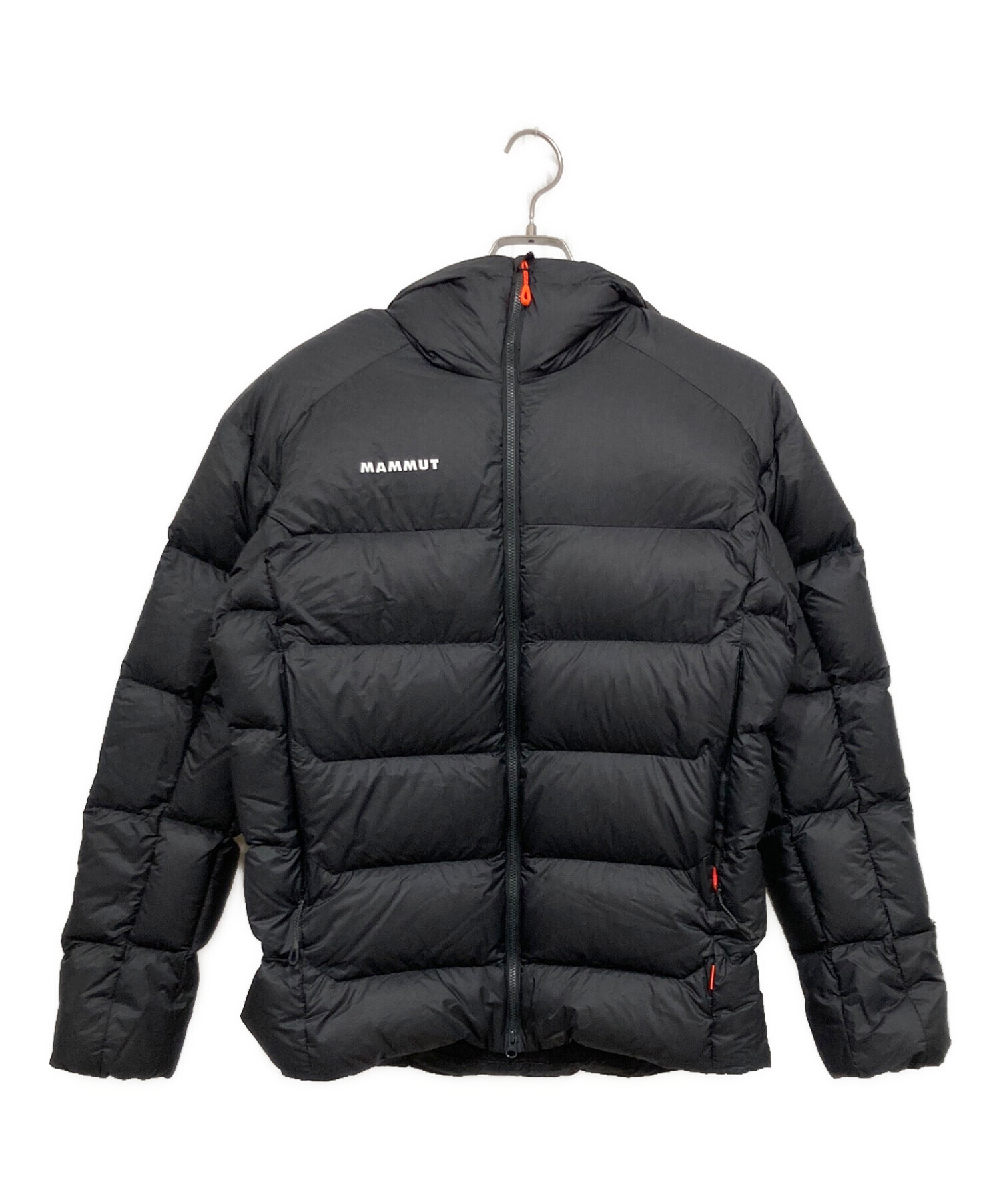 MAMMUT (マムート) メロン イン フーデッド ジャケット / Meron IN Hooded Jacket ブラック サイズ:EUROPE S  (ASIA M)