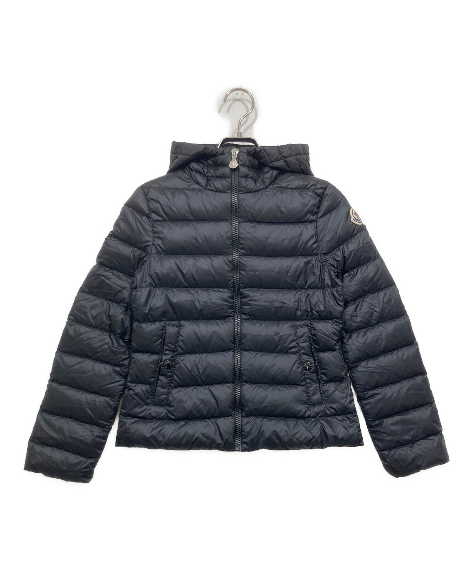 MONCLER (モンクレール) ダウンジャケット / GLYCINE GIUBBOTTO ブラック サイズ:12ANNI(152cm)