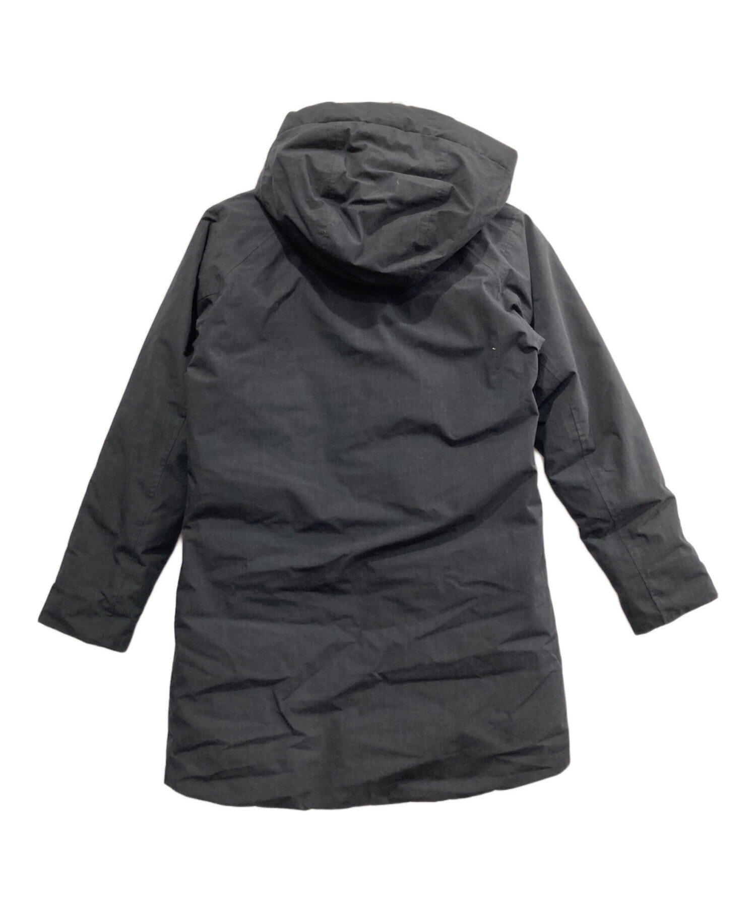 中古・古着通販】MAMMUT (マムート) Seon HS Thermo Hooded Coat グレー サイズ:M｜ブランド・古着通販  トレファク公式【TREFAC FASHION】スマホサイト