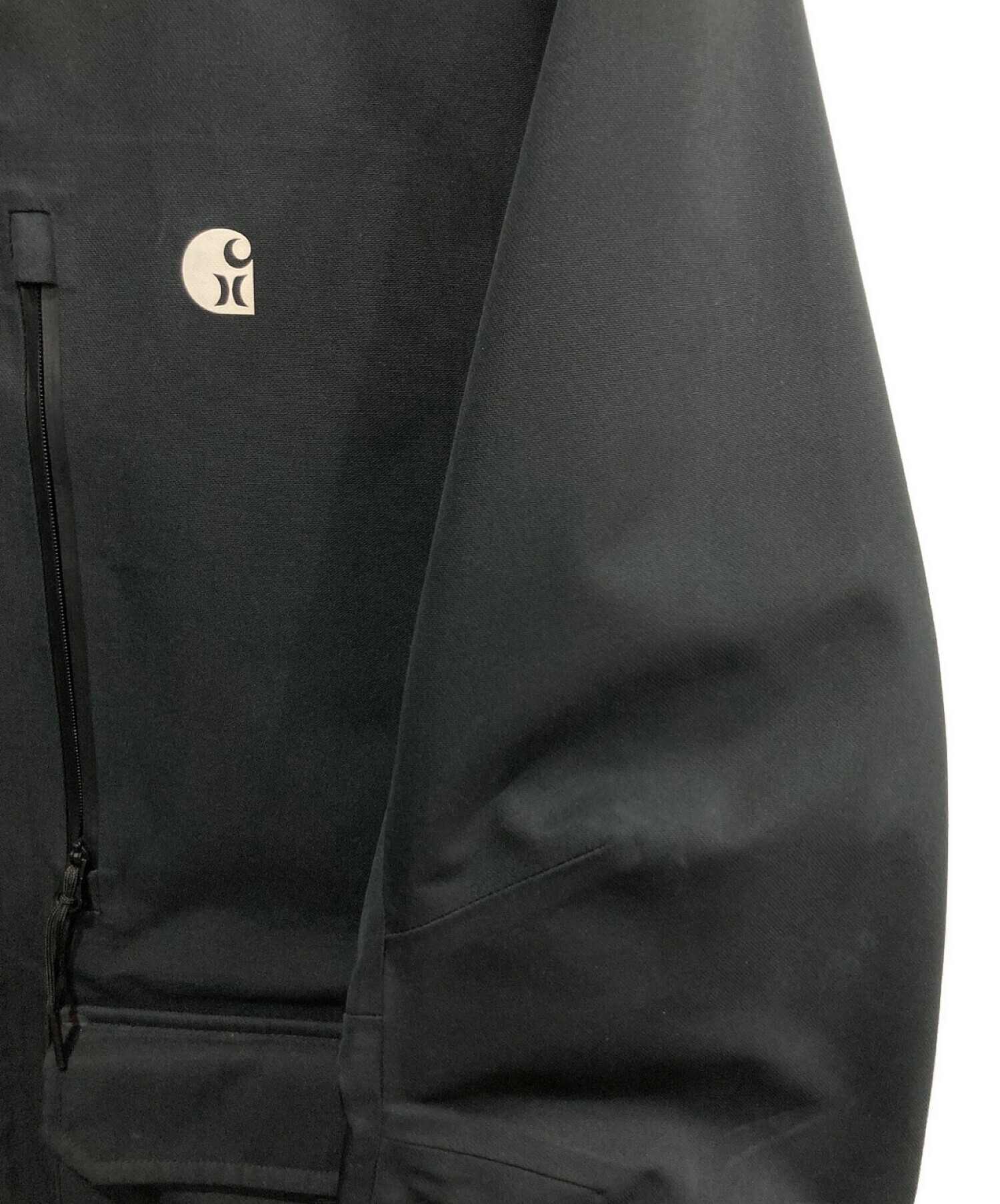 CarHartt (カーハート) HURLEY (ハーレー) Phantom Defender Waterproof Jacket ネイビー サイズ:L