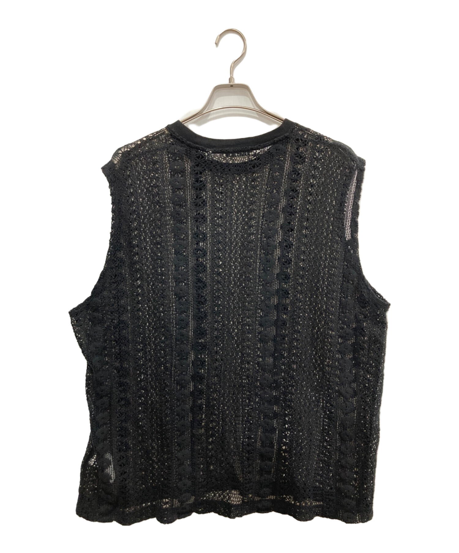 中古・古着通販】OUR LEGACY (アワーレガシー) Box Sleeveless Crochet ...