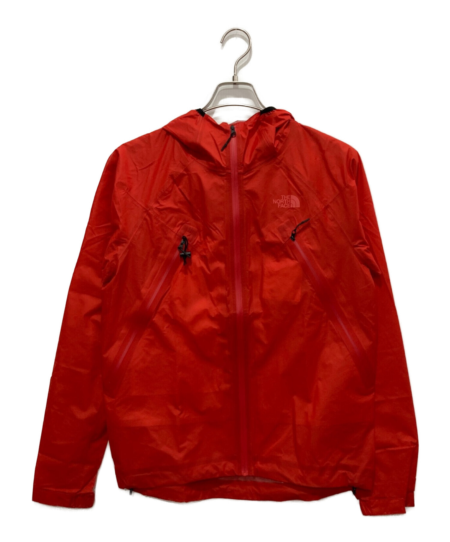 THE NORTH FACE (ザ ノース フェイス) オプOptimist Jacket K/ティミストジャケット/NP11801 レッド サイズ:L