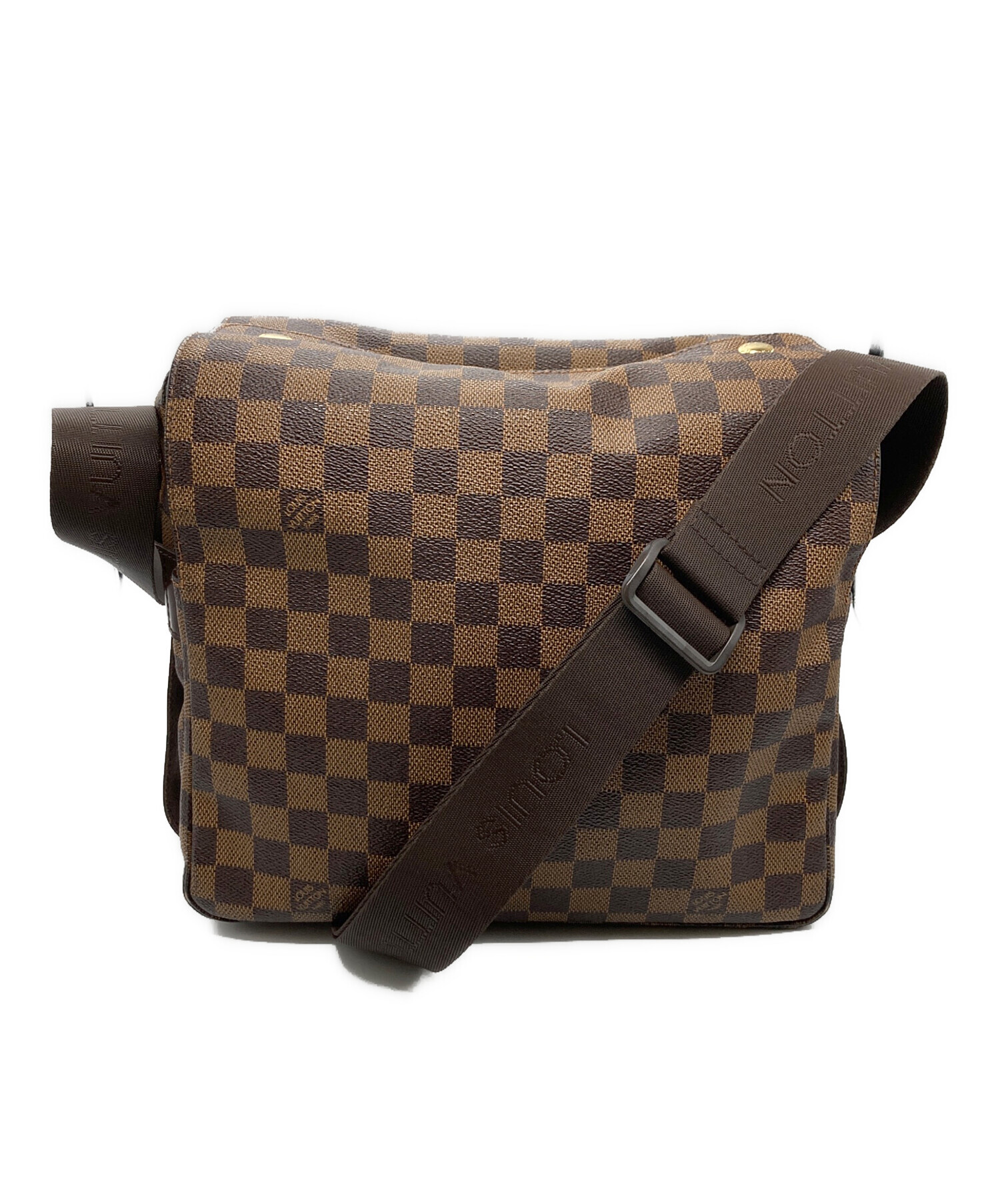 中古・古着通販】LOUIS VUITTON (ルイ ヴィトン) ダミエ ナヴィグリオ ブラウン｜ブランド・古着通販 トレファク公式【TREFAC  FASHION】スマホサイト