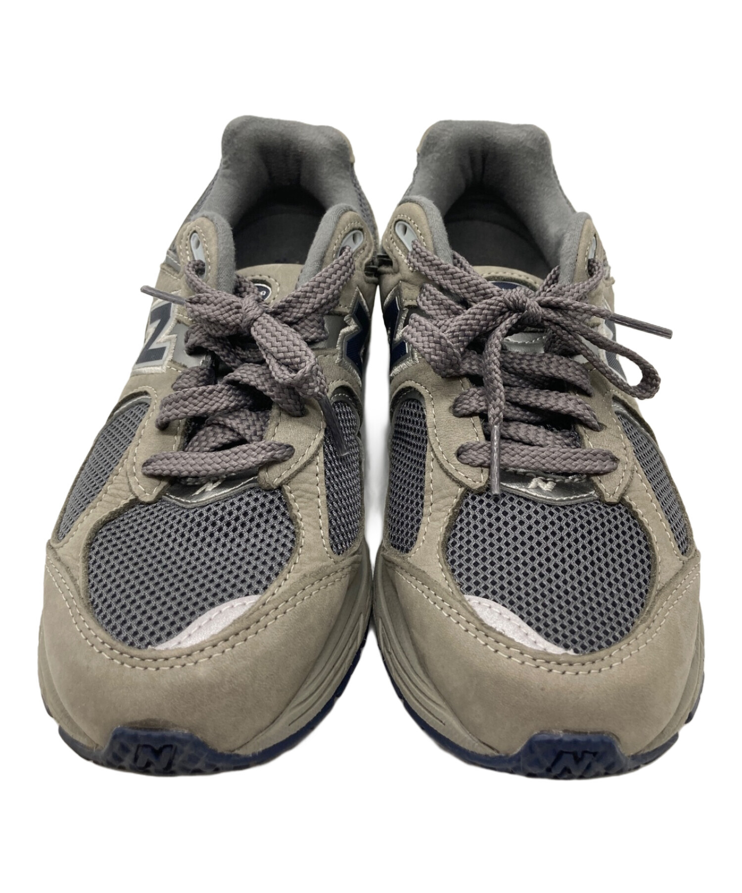 中古・古着通販】NEW BALANCE (ニューバランス) ML2002RA グレー サイズ:24.5｜ブランド・古着通販  トレファク公式【TREFAC FASHION】スマホサイト